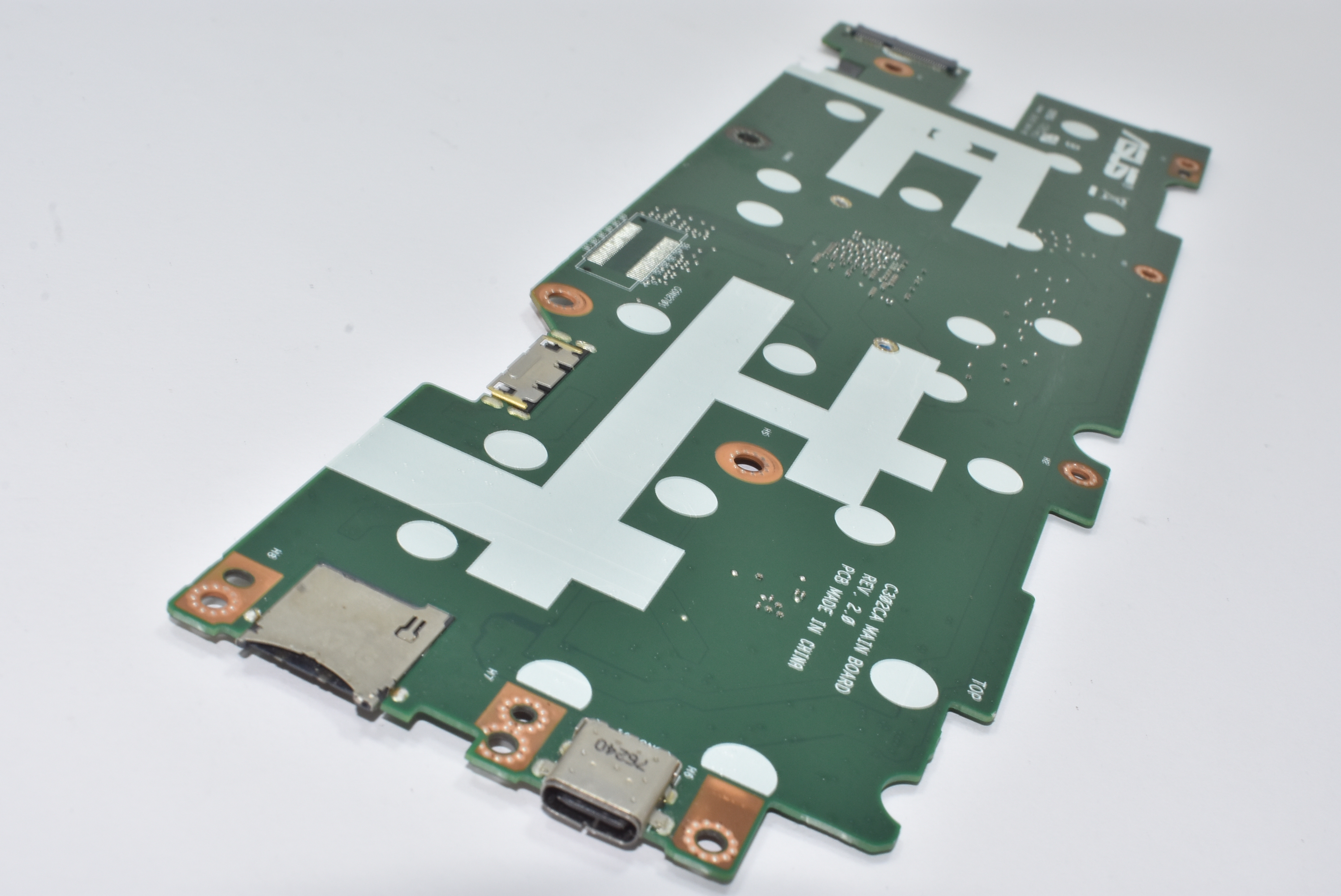 90NB0DF0-R00040 Asus Intel M3-6Y30 4GB 64GB eMMC Motherboard C302CA