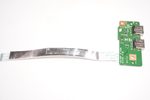 60NB0DM0-IO1110 Asus Input Output Board FX73VE-WH71