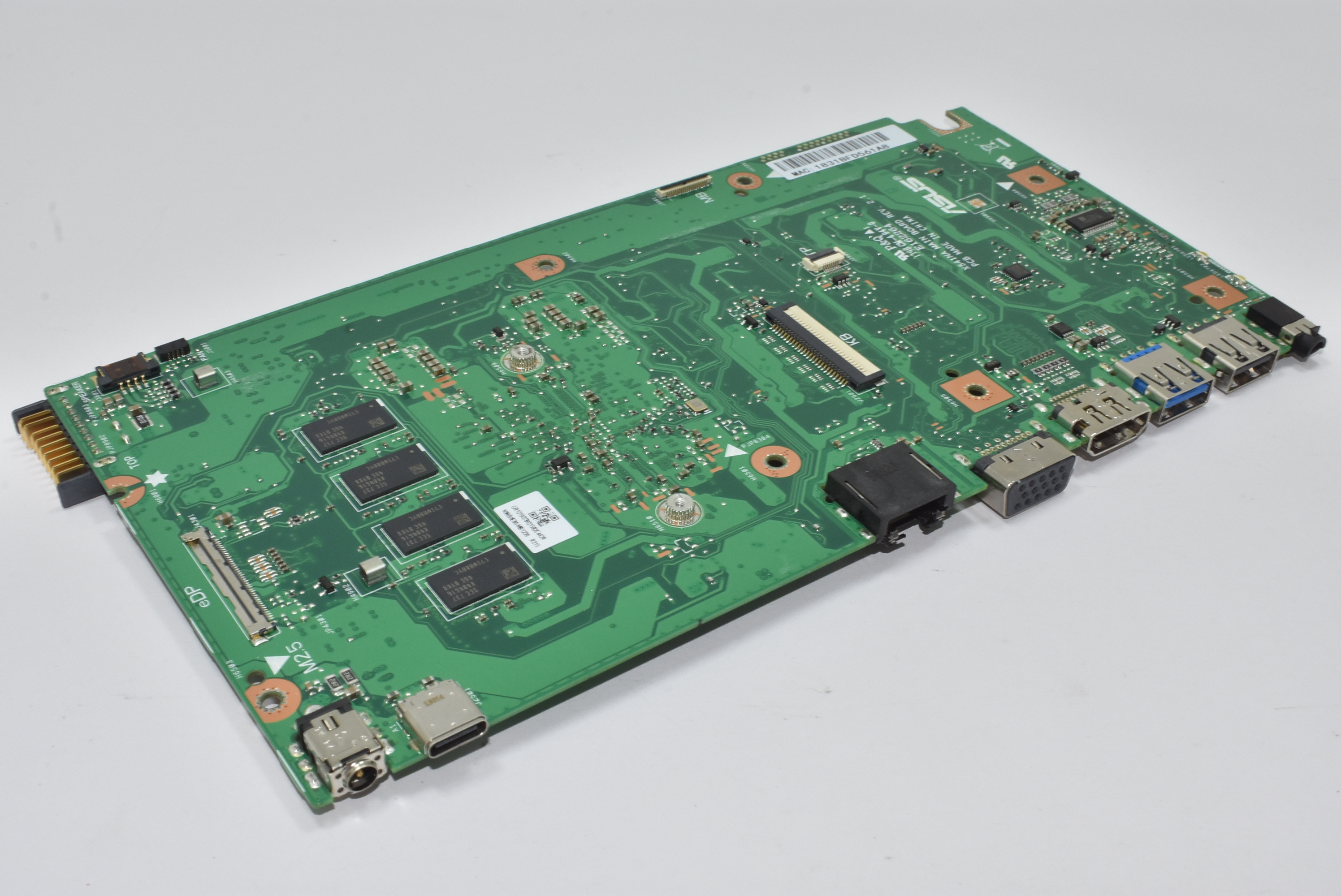 90NB0E80-R00012 Asus Intel N4200 4GB Motherboard X541NA