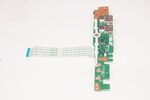 90NB0G60-R10010 Asus Power Button Board Usb Card  Reader Q405UA-BI5T5