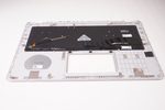 90NB0G61-R30US0 Asus Palmrest Us Keyboard Backlight Finger Tp Silver Q405UA-BI5T5