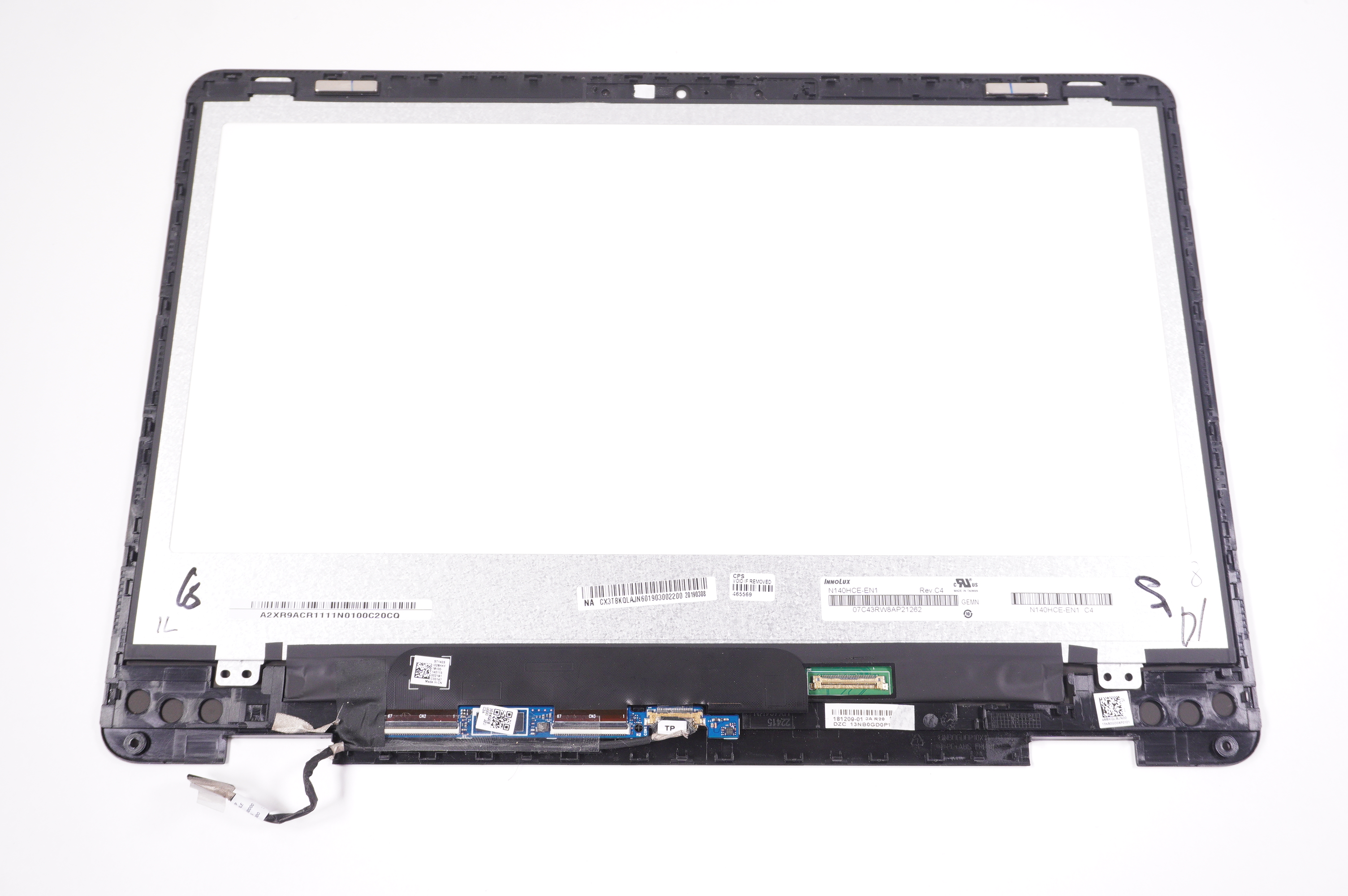 90NB0GD0-R20010 Asus 14.0 FHD Touch Screen Assembly UX461UA-DS51T
