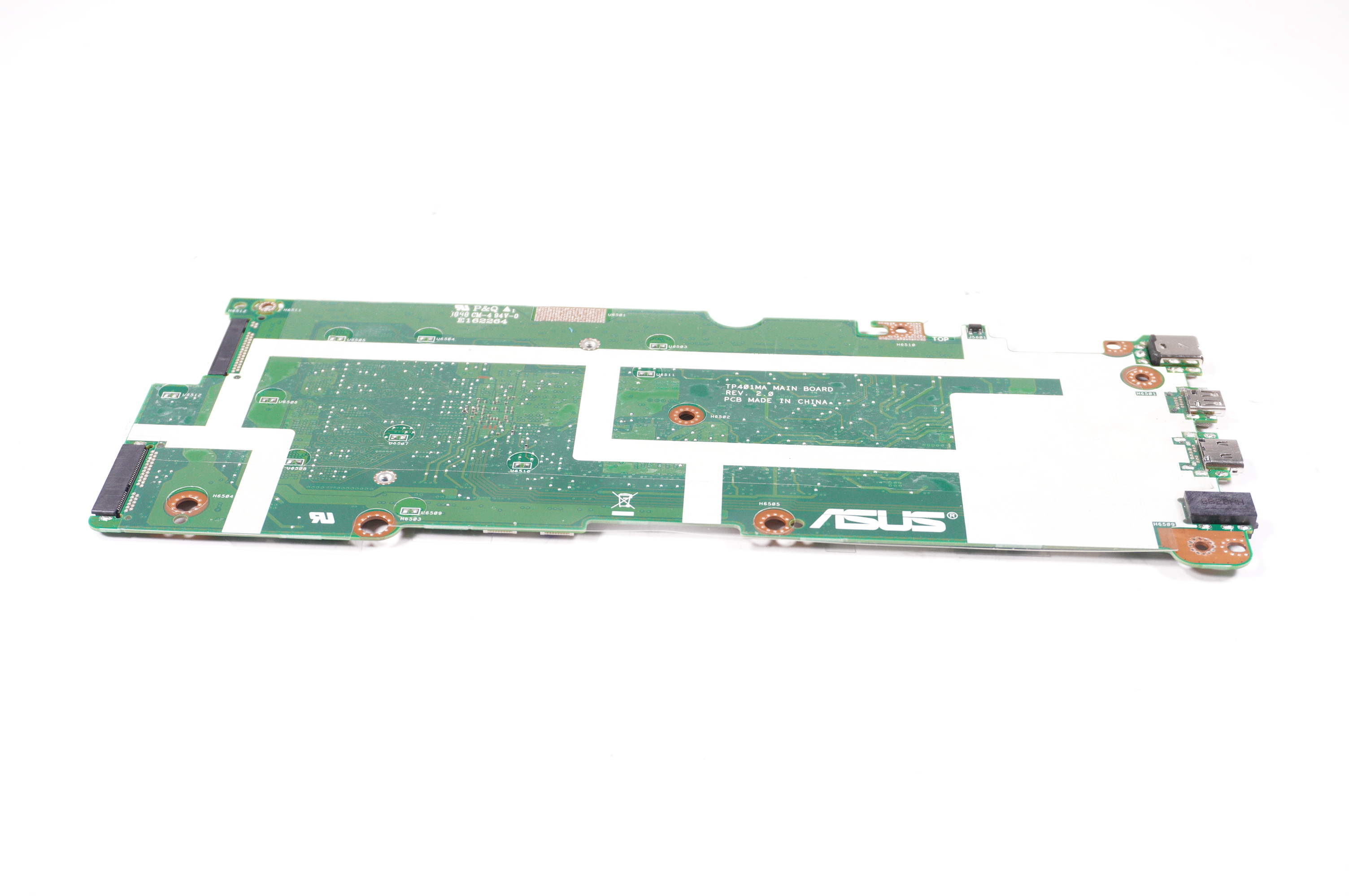 60NB0IV0-MB2000 Asus Intel Core N5000U 4GB 64GB eMMC Motherboard TP401MAS
