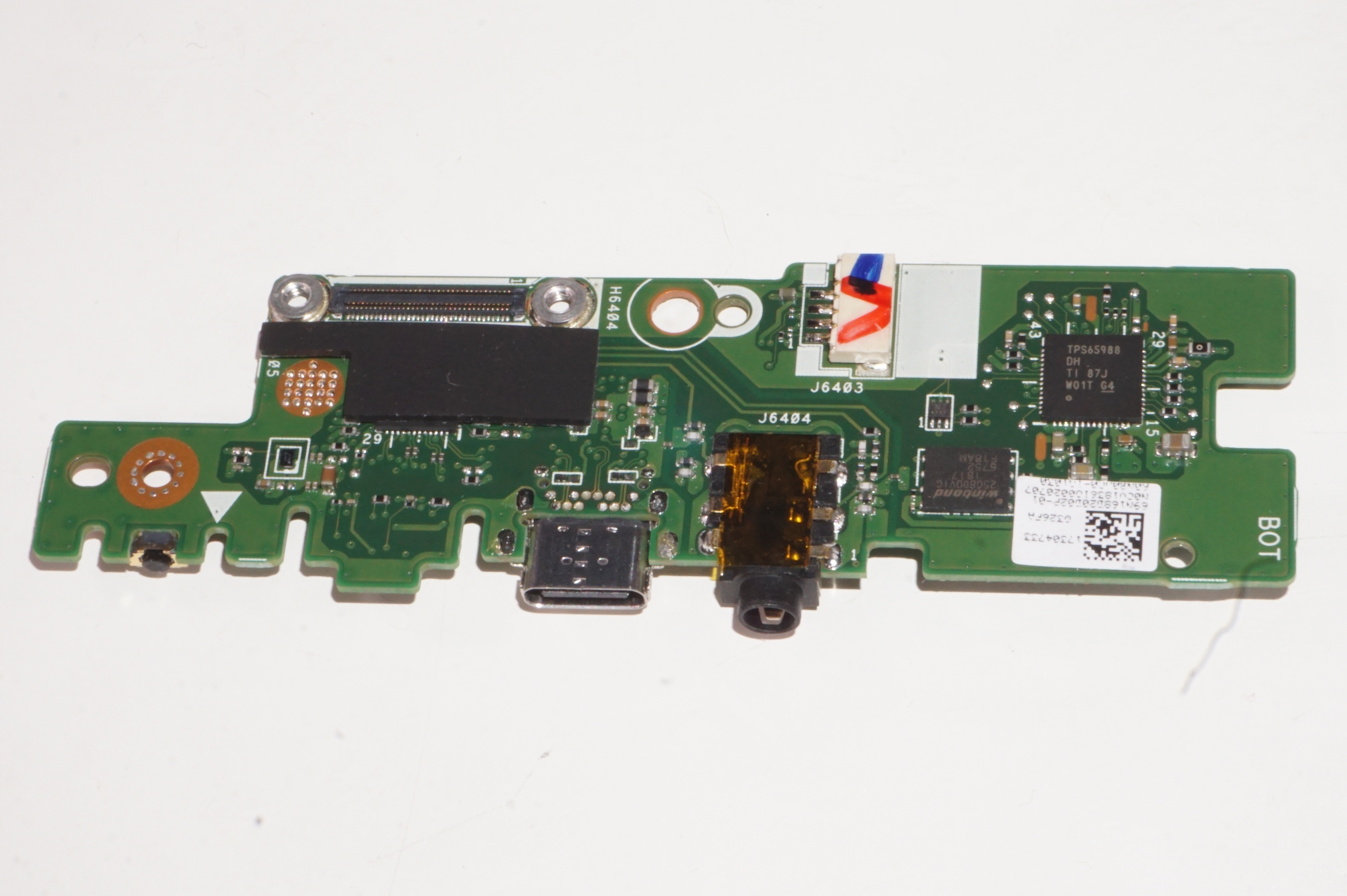 69N168D20D02-01 Asus Input Output Board Q326FA-BI7T13