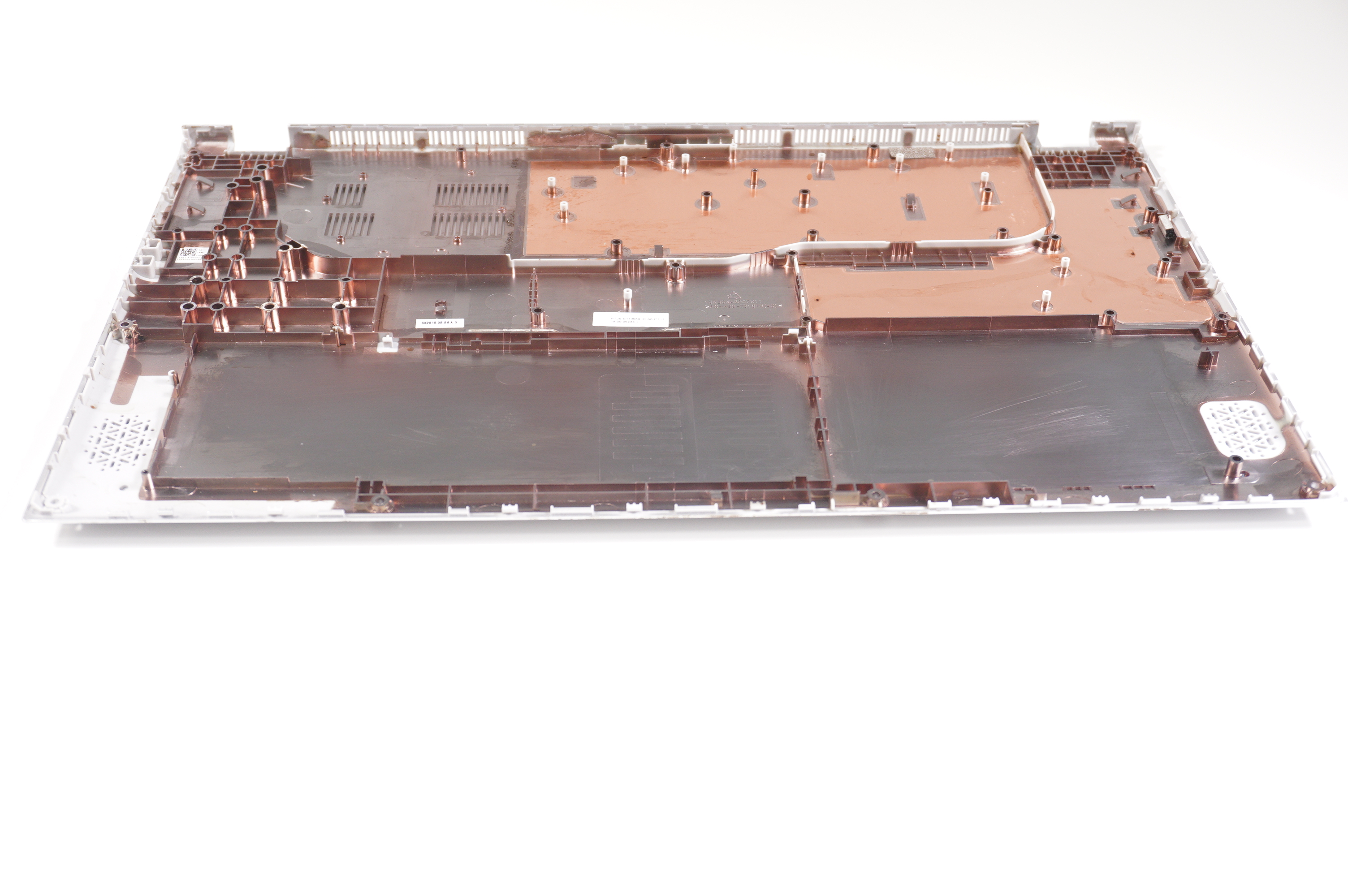 90NB0KA3-R7D010 Asus Bottom Base Cover SILVER X512FA-BI7A