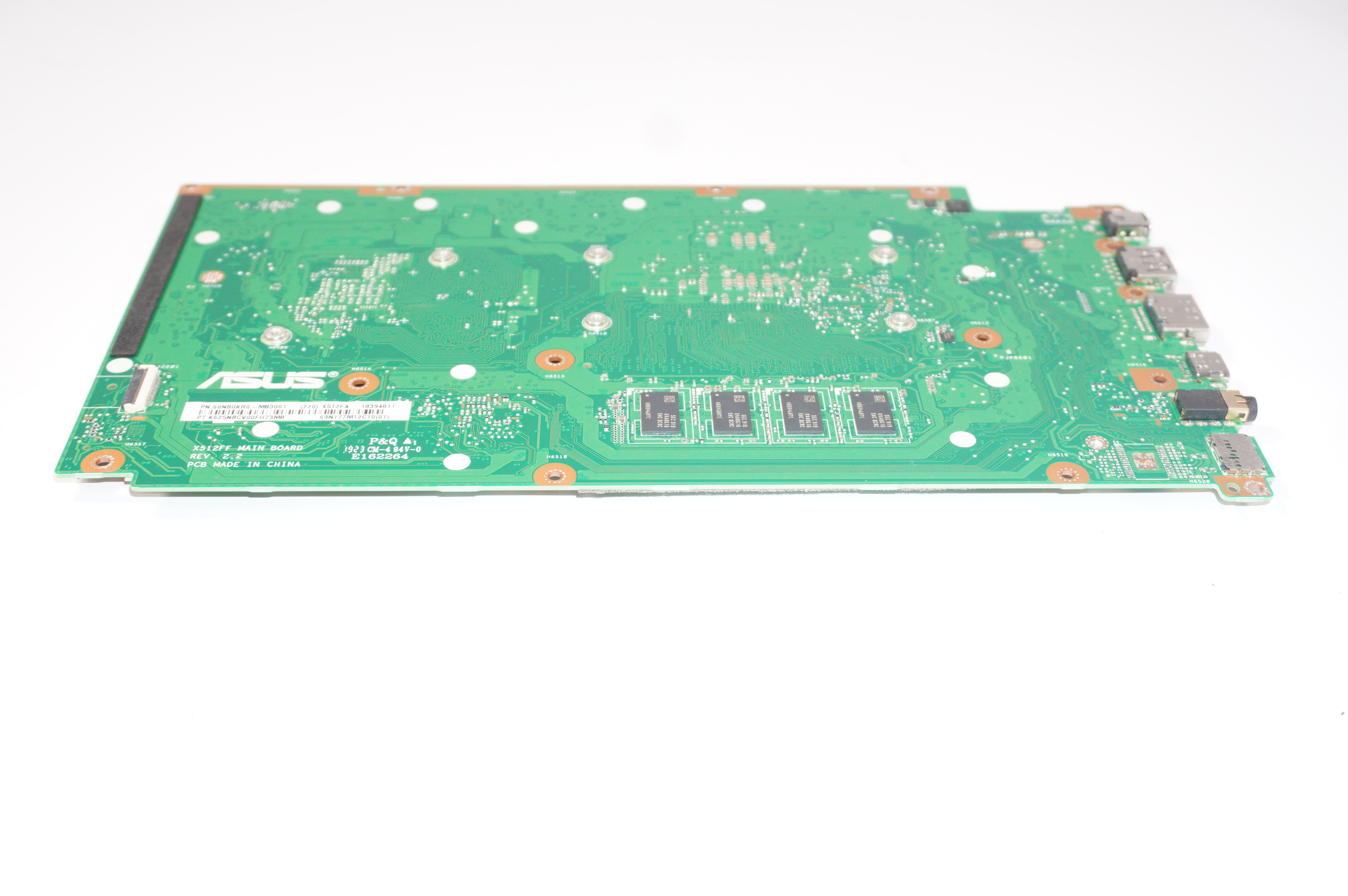 90NB0KR0-R00014 Asus Intel i5-8265U 4GB Motherboard X512FA