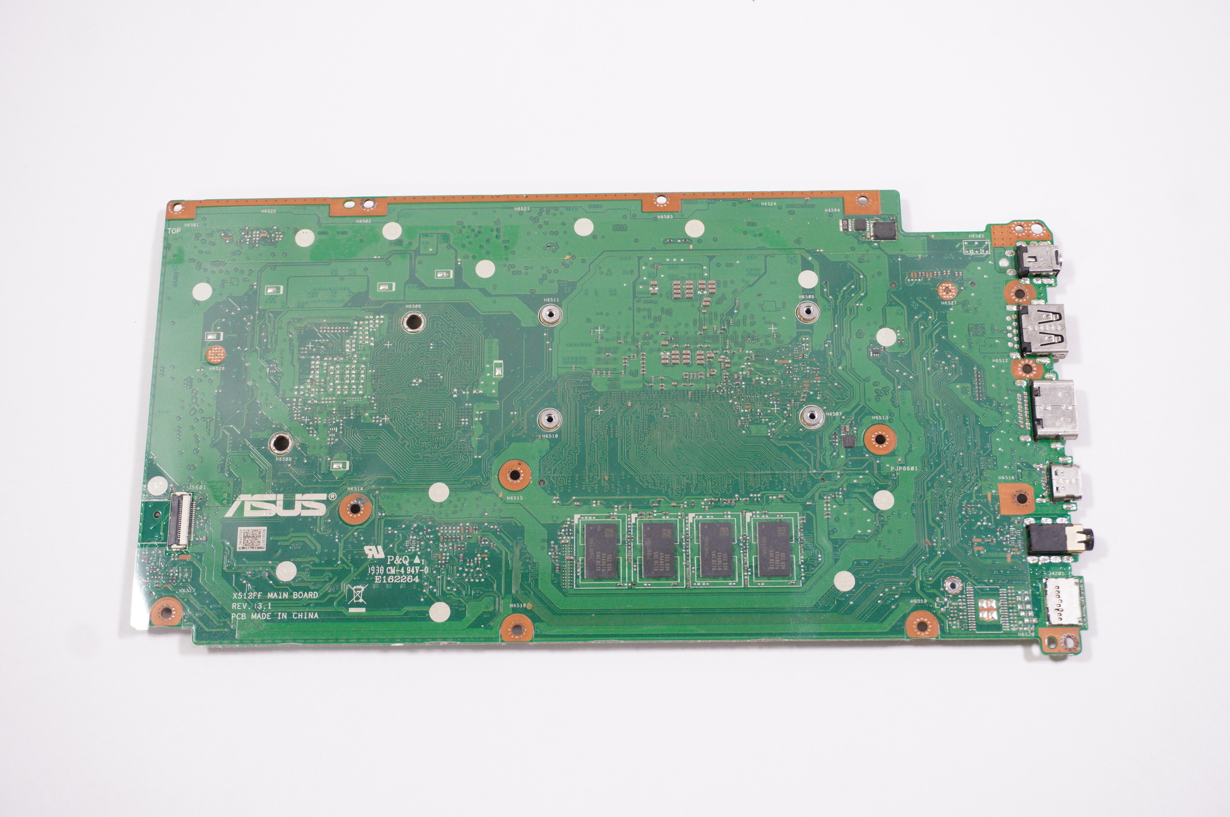 90NB0KR0-R00070 Asus Intel Core i5-10210U 4GB Motherboard  X512FA-BH51-CB