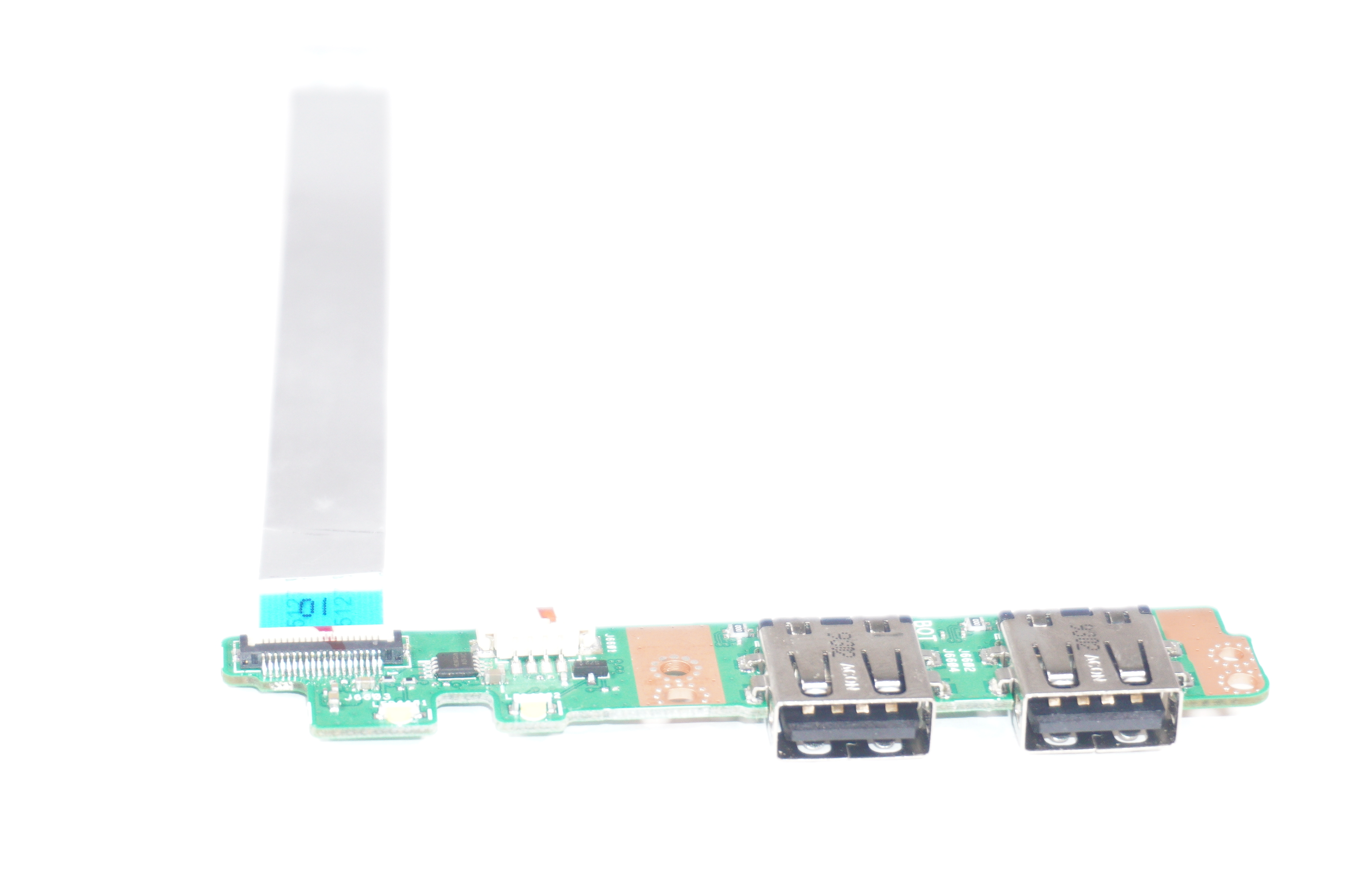 90NB0KR0-R10010 Asus Input Output Board X512FA-BI7A