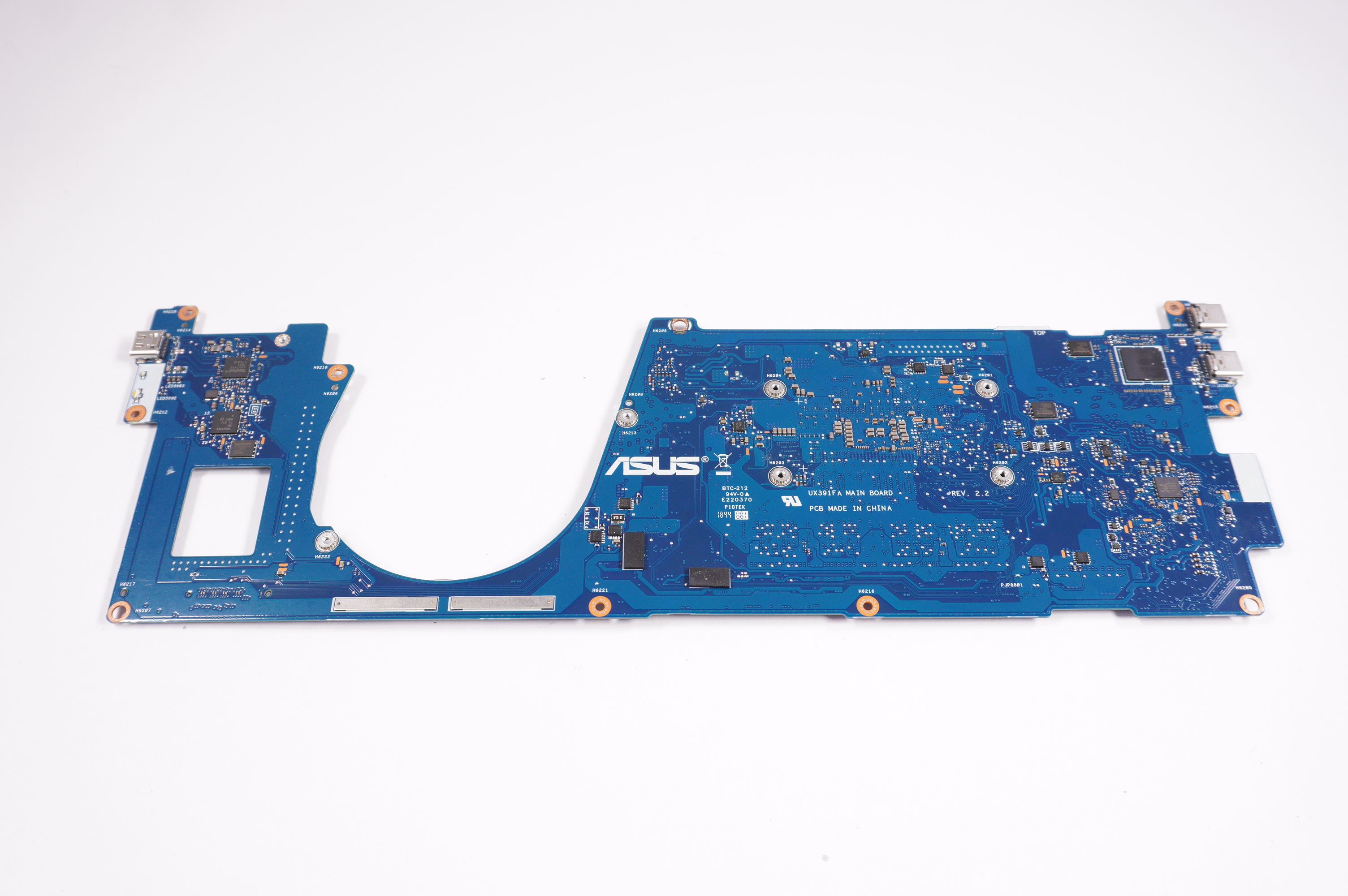 90NB0L70-R00012 Asus Intel i7-8565U 16GB Motherboard UX391FA