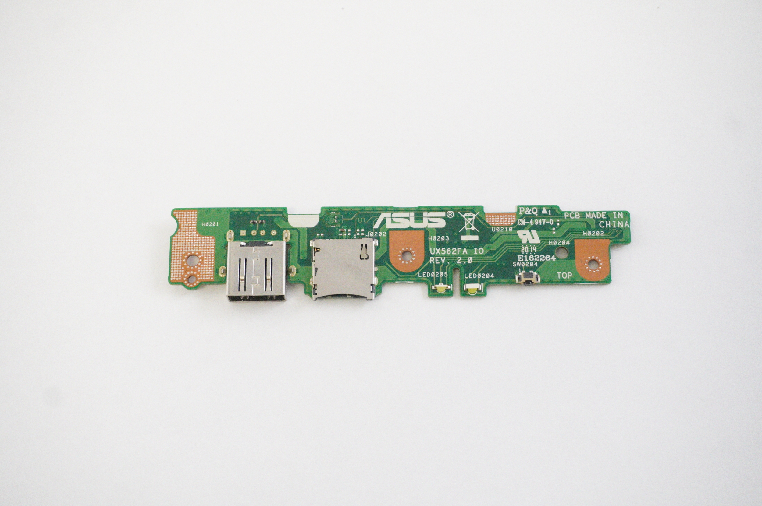 90NB0LK0-R10030 Asus Input Output Board Q526FA-BI7T13