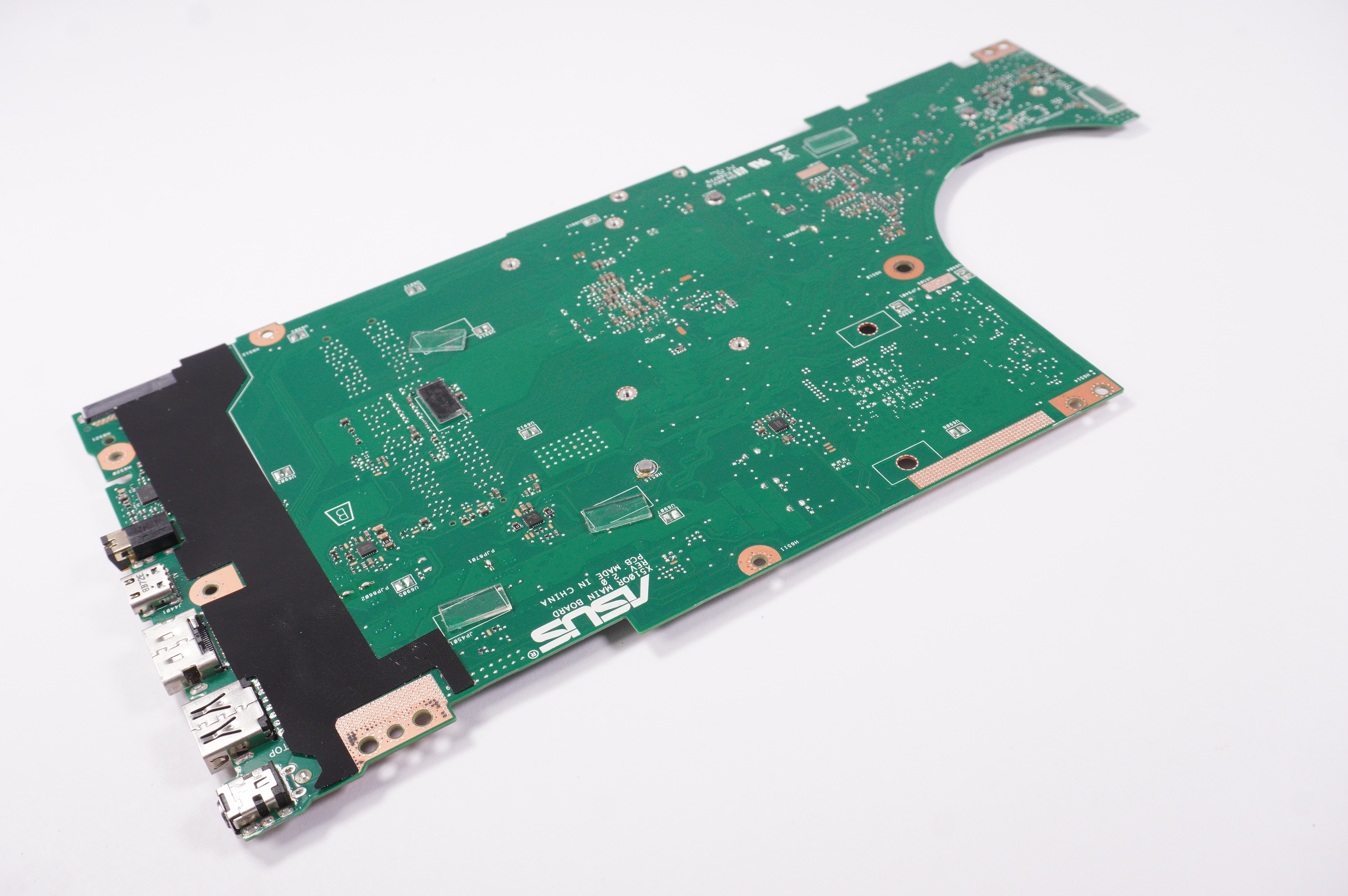 60NB0MD0-MB1010 Asus AMD  A12-9720P 2.7Ghz Vivobook F510QA-WB91