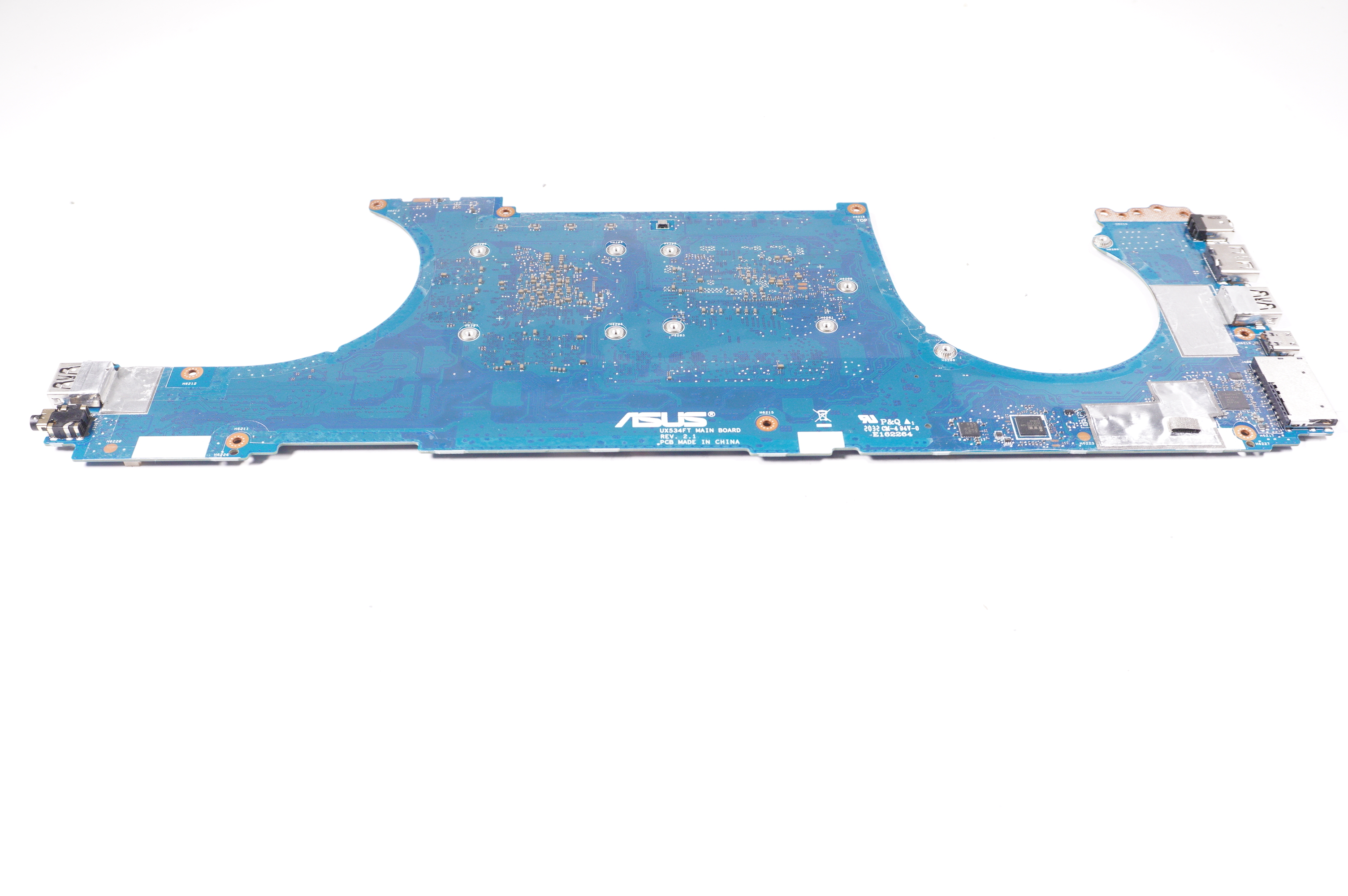 90NB0NK0-R07000 Asus Intel Core i7-10510U 16GB GTX 1650 Motherboard UX534FTC