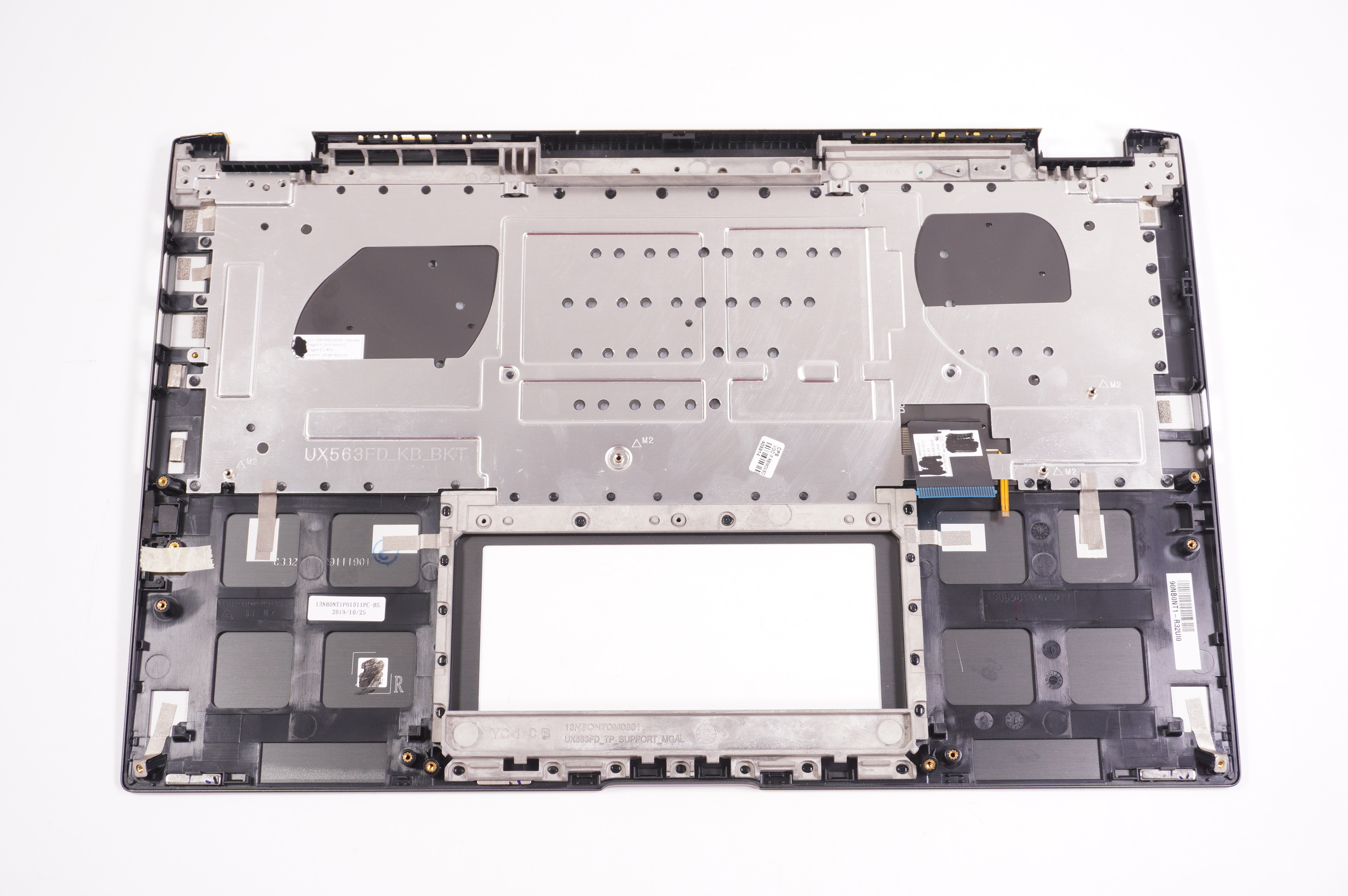 90NB0NT1-R32US0 Asus US Palmrest Keyboard Q537FD-BI7T7 UX563FD