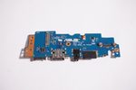 90NB0NY0-R10020 Asus Input Output IO Board Q427FL-BI7T5