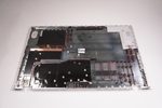 90NB0PI0-R7D010 Asus Bottom Base Cover Silver X712JA-212.V17WN