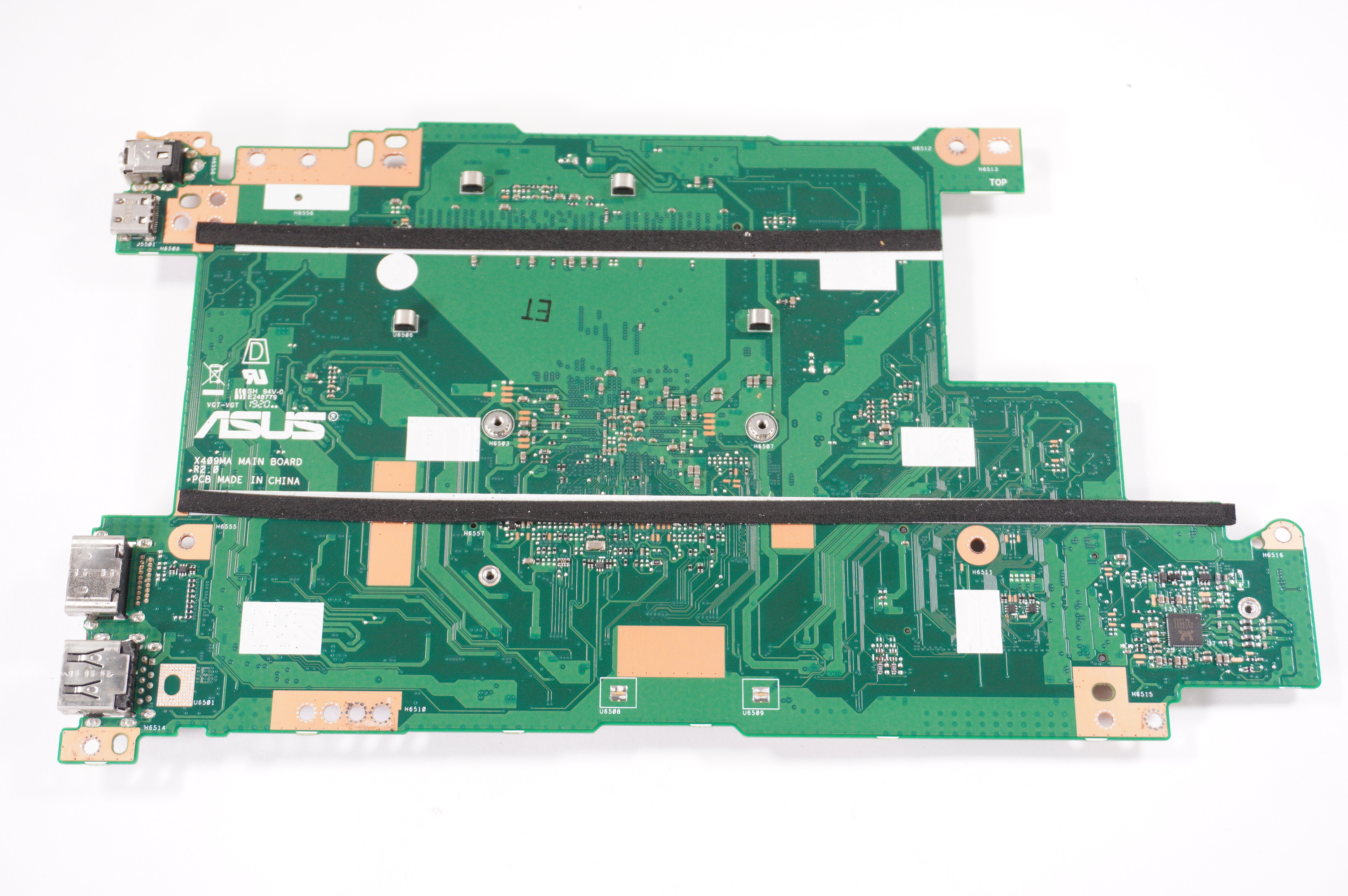 90NB0Q30-R00031 Asus Intel Pentium Silver N5000 Motherboard X509MA