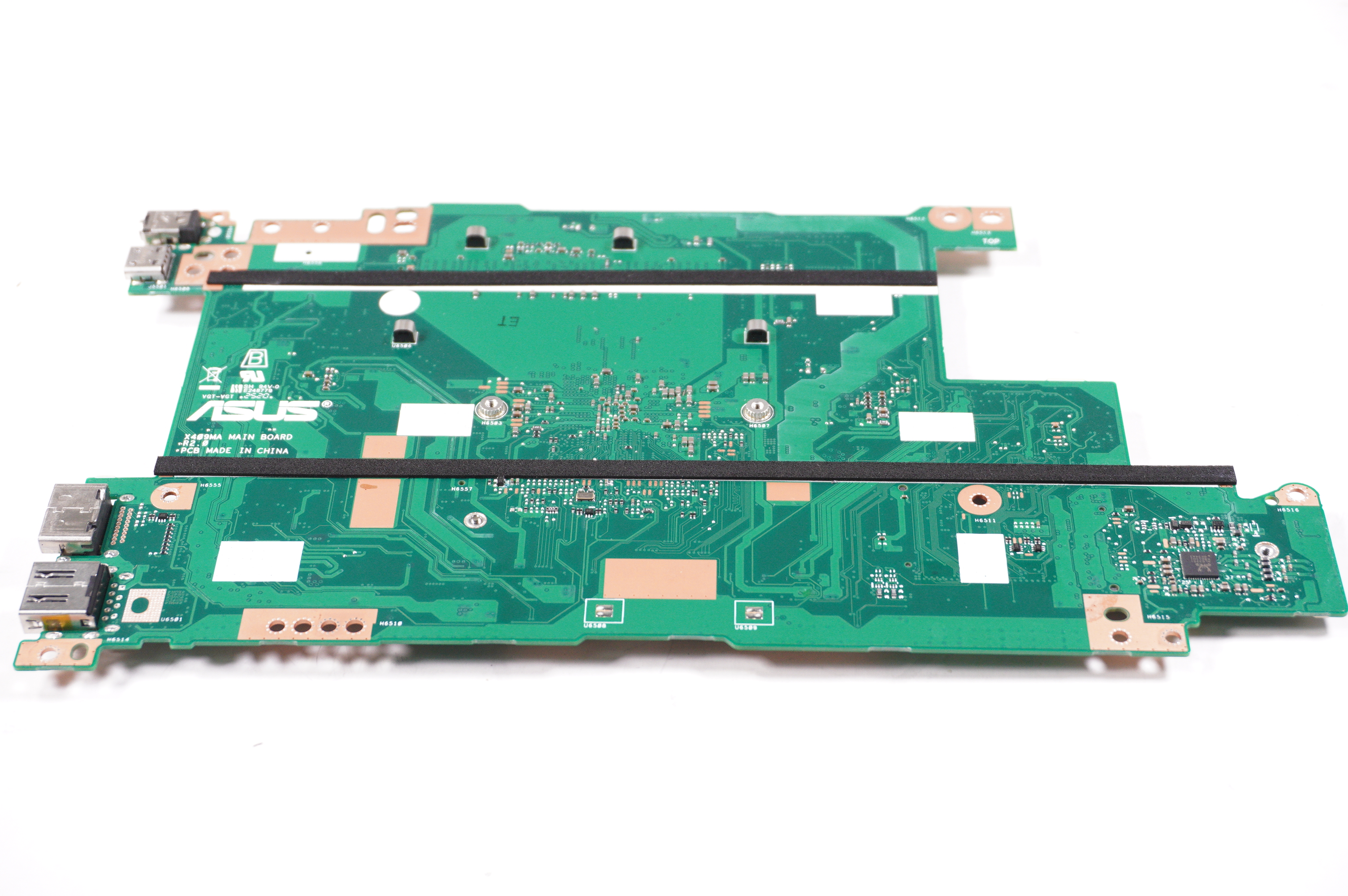 90NB0Q30-R00040 Asus Intel Pentium N4020 Motherboard X509MA