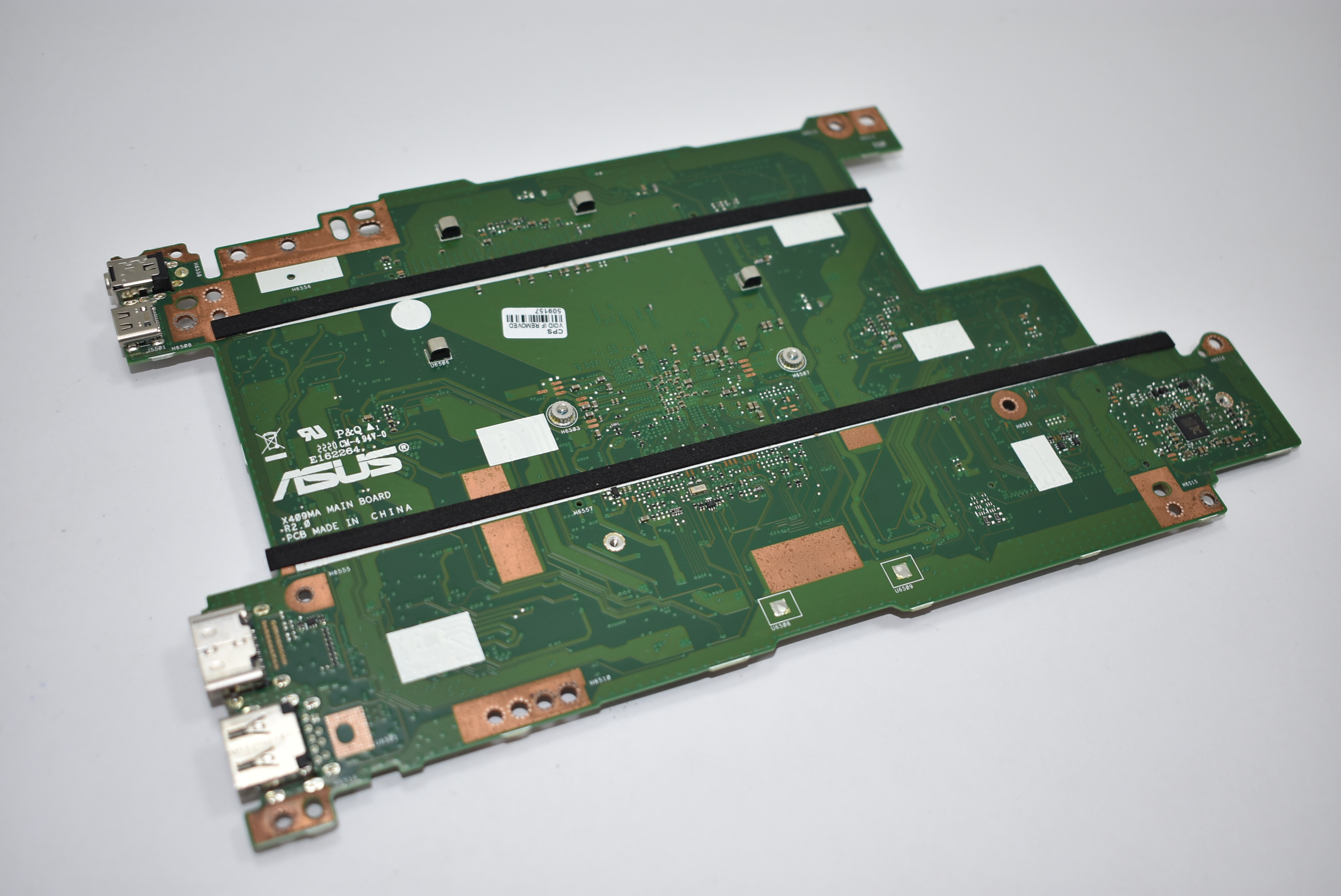 90NB0Q30-R00050 Asus Intel Mobile Pentium N5000 Motherboard X409MA