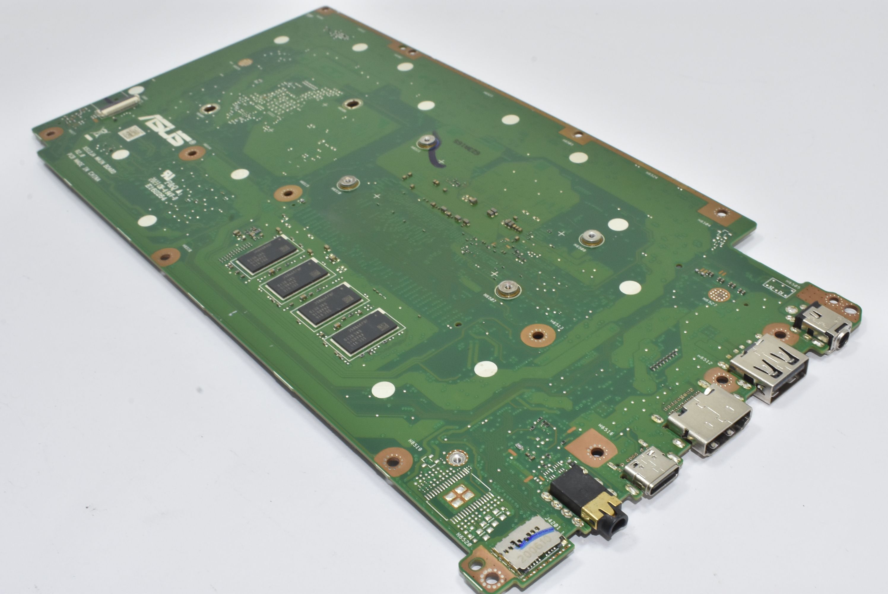 90NB0QU0-R00011 Asus Intel Core i5-1035G1 4GB Motherboard X512JA