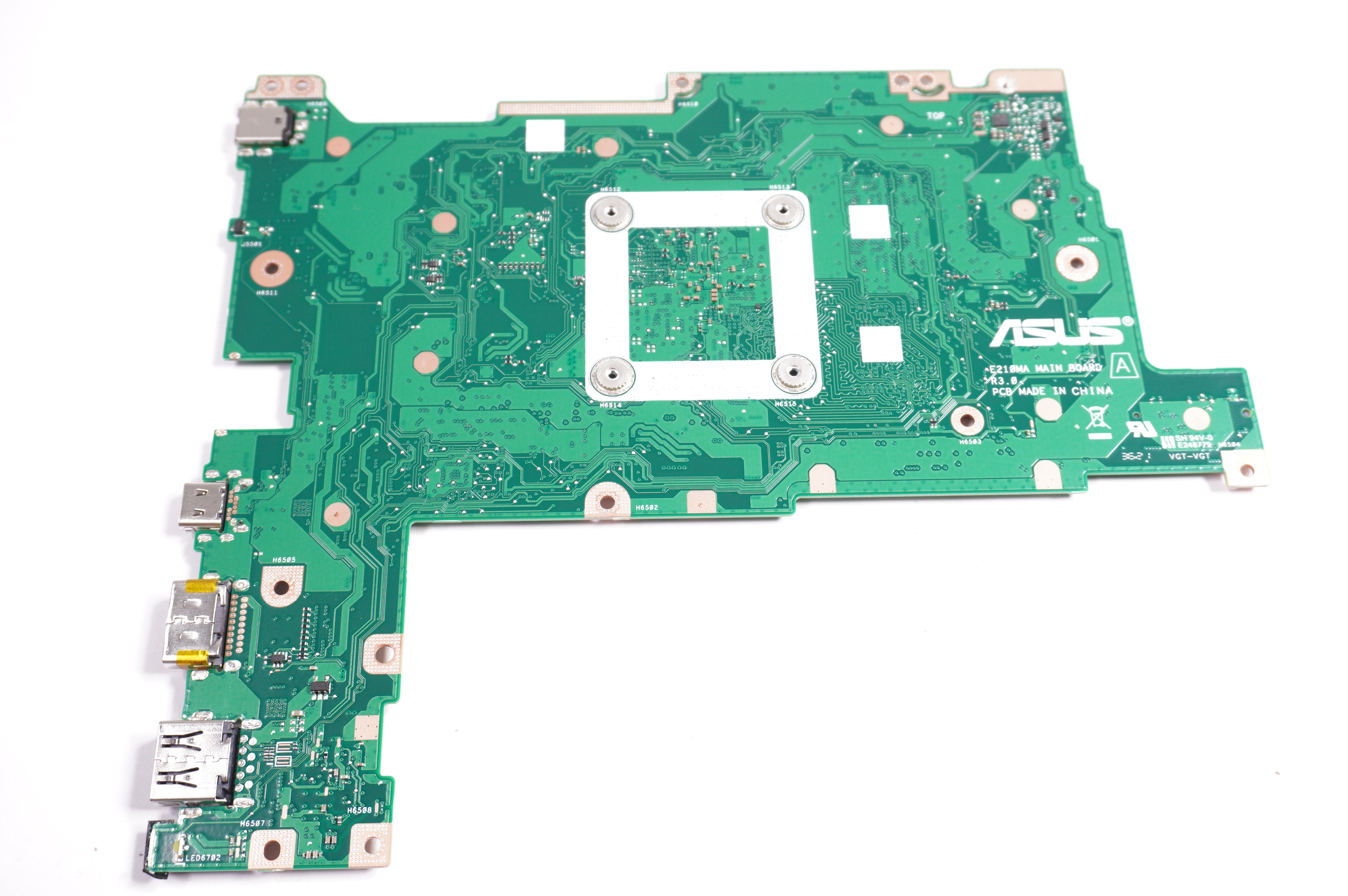 90NB0R40-R000E0 Asus Intel Celeron N4020 4GB 64GB Motherboard E210MA-TB.CL464BK