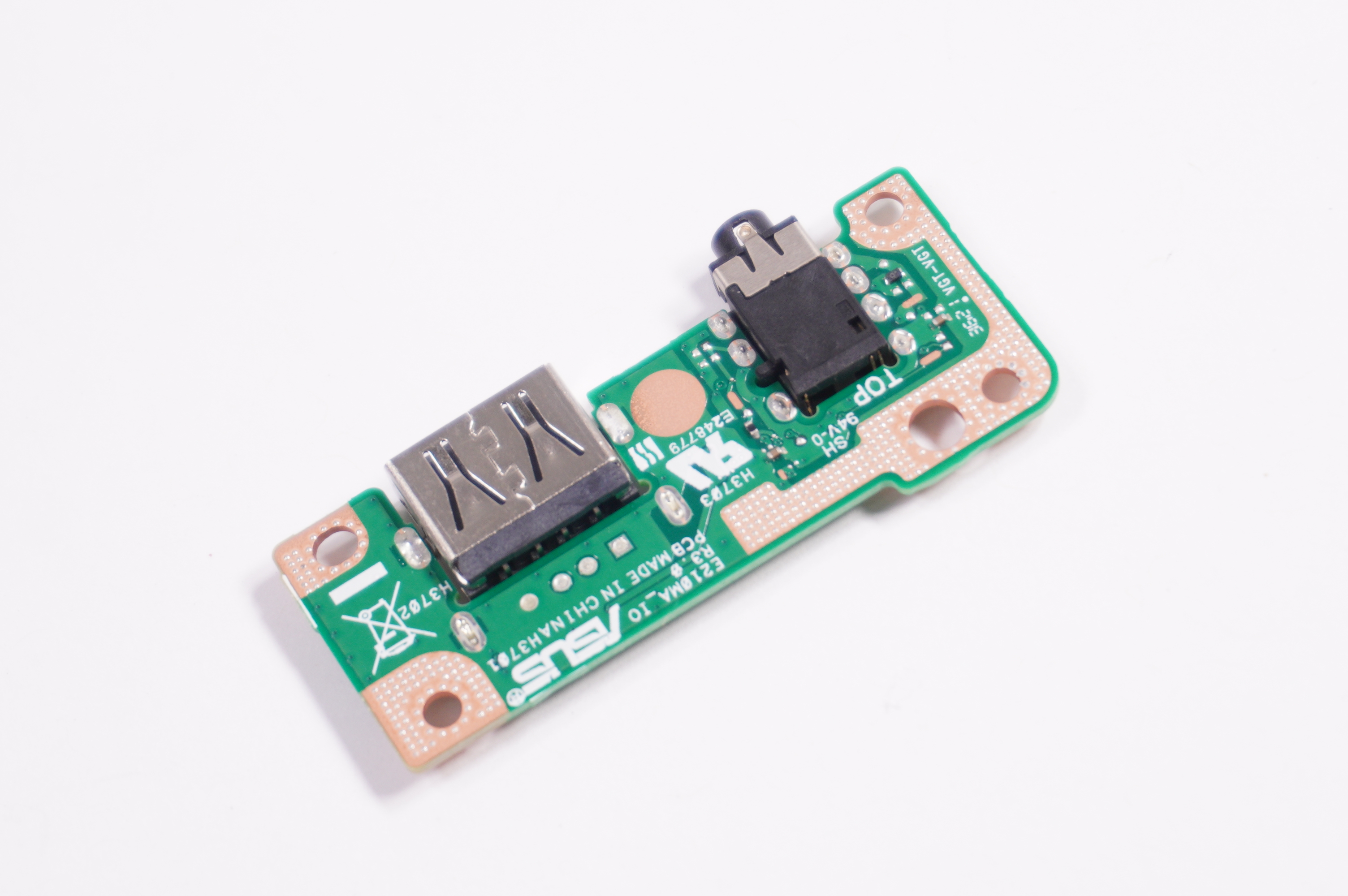 90NB0R40-R10010 Asus Input Output IO Board E210MA-TB.CL464BK