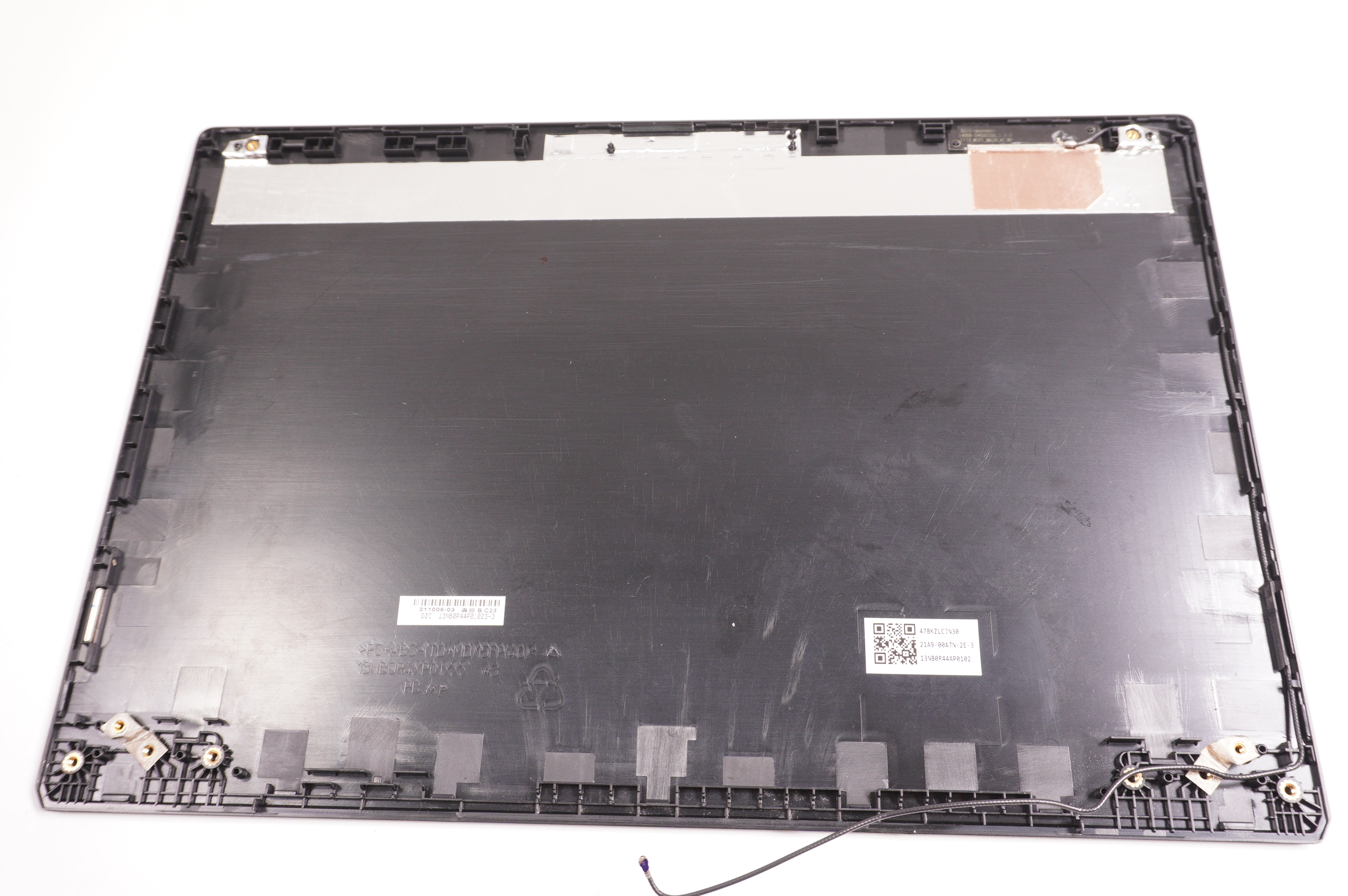 90NB0R44-R7A010 Asus LCD Back Cover blue E210MA-TB.CL464BK