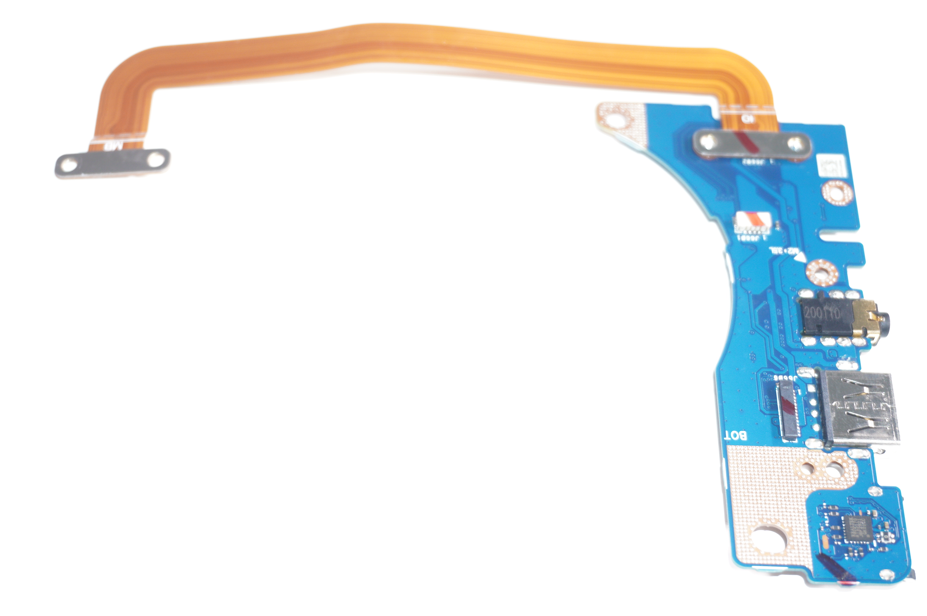 90NB0R80-R10010 Asus Input Output Board Q407IQ-BR5N4
