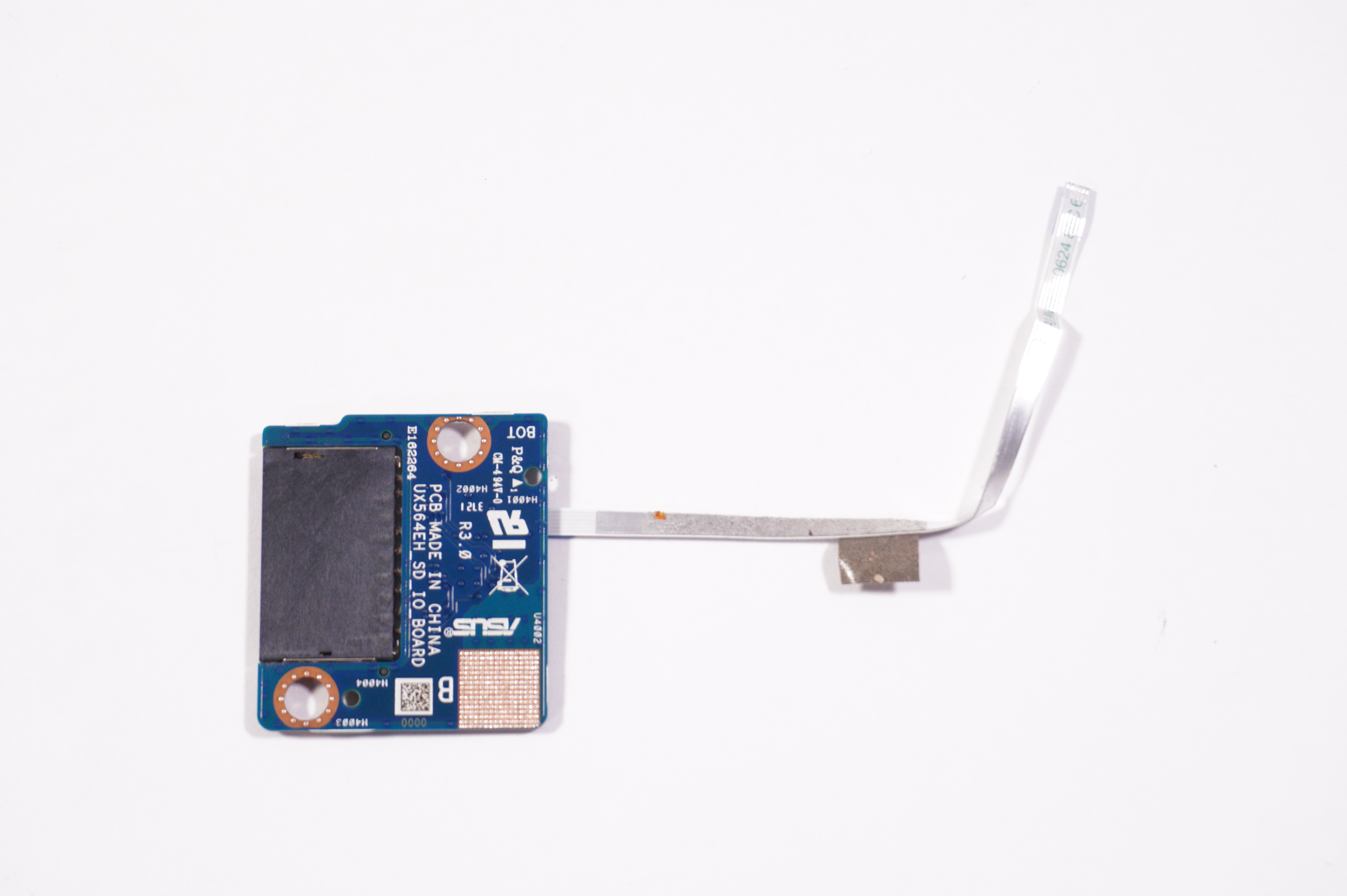 90NB0SC0-R12000 Asus SD Card Reader IO Board Q538EI-202.BL