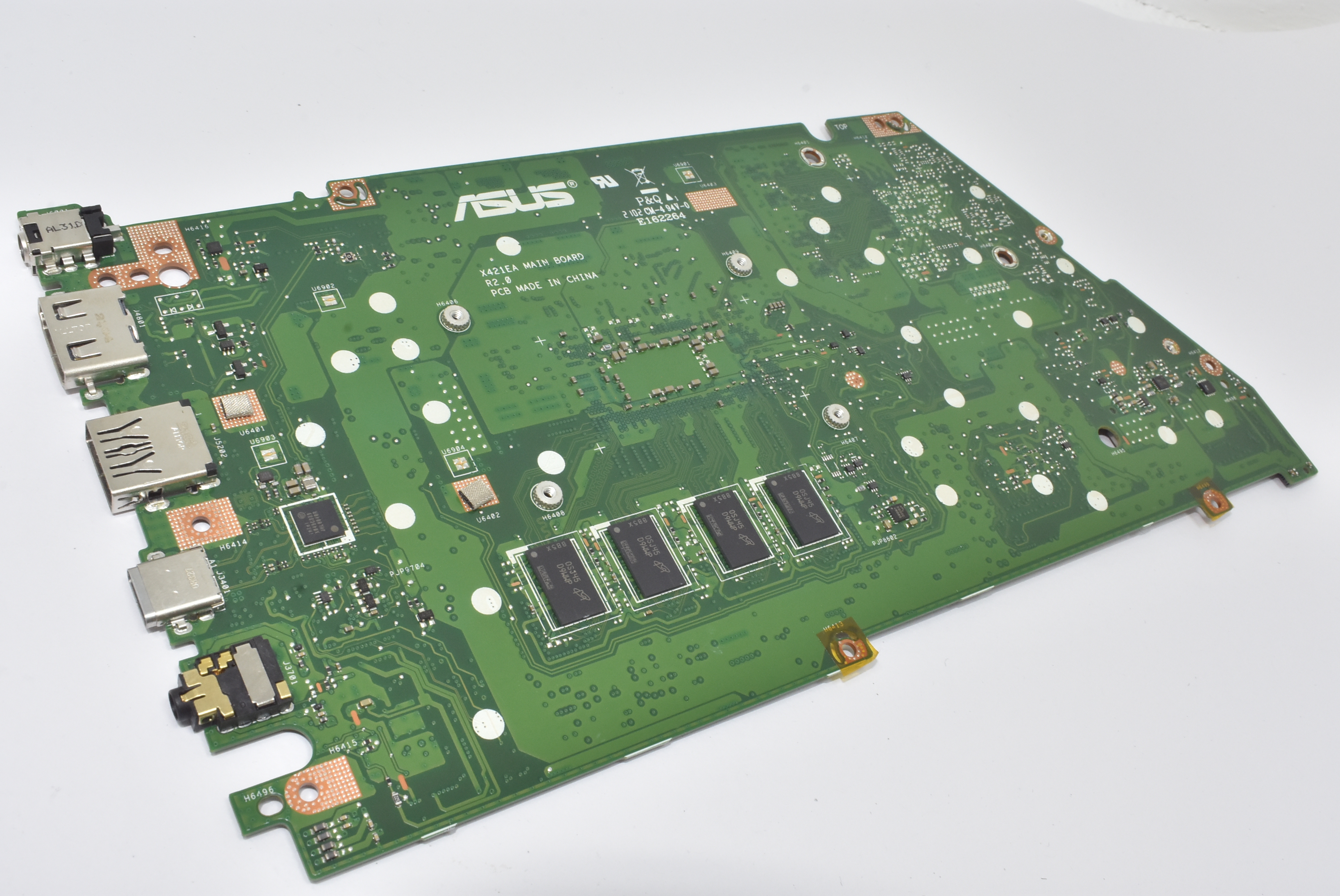 90NB0SF0-R00011 Asus Intel Core i5-1135G7 8GB Motherboard S533EA-DH51-GN