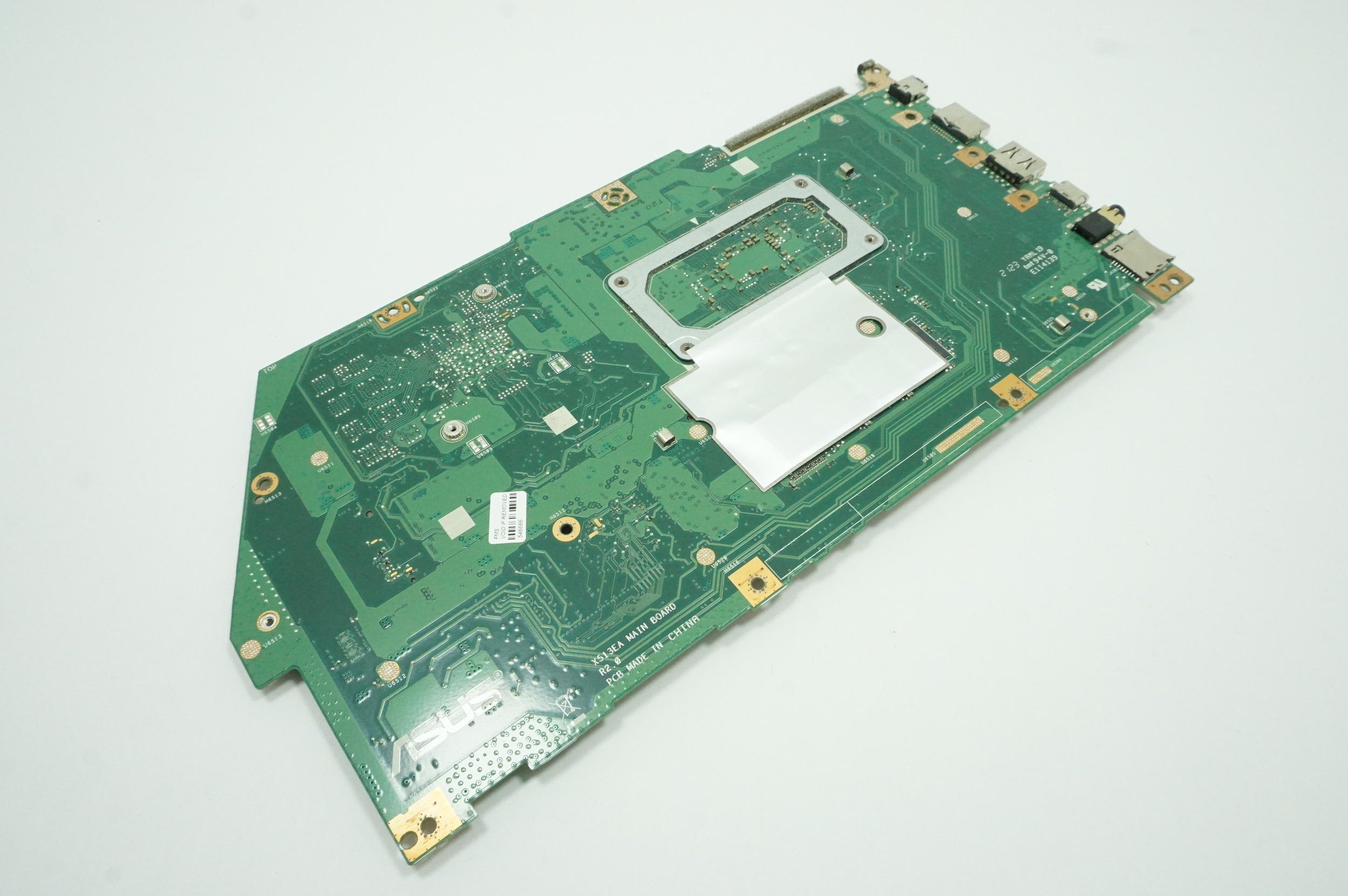 90NB0SG0-R00022 Asus Intel Core i7-1165G7 8GB Motherboard X513EA