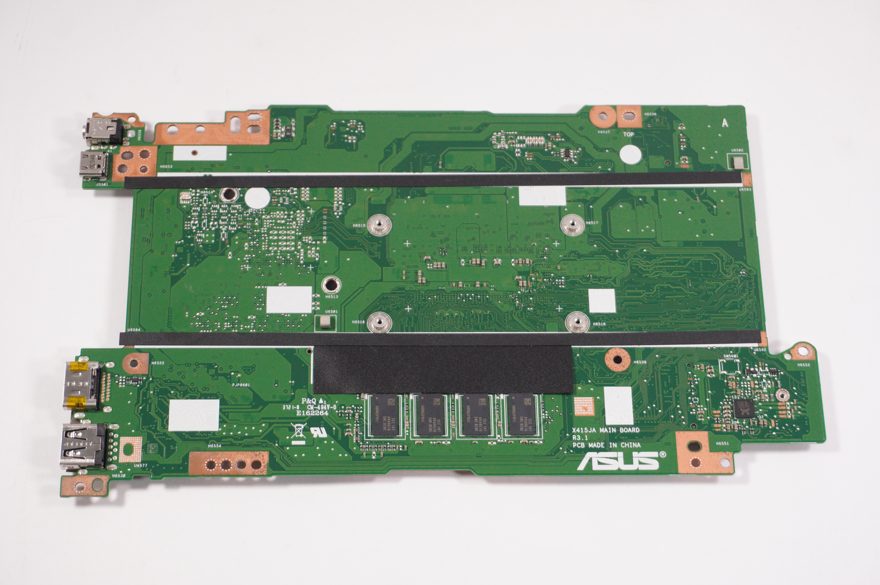 90NB0SR0-R00090 Asus Intel Core i3-1005G1 4GB Motherboard X515JA-212.V15BB-11