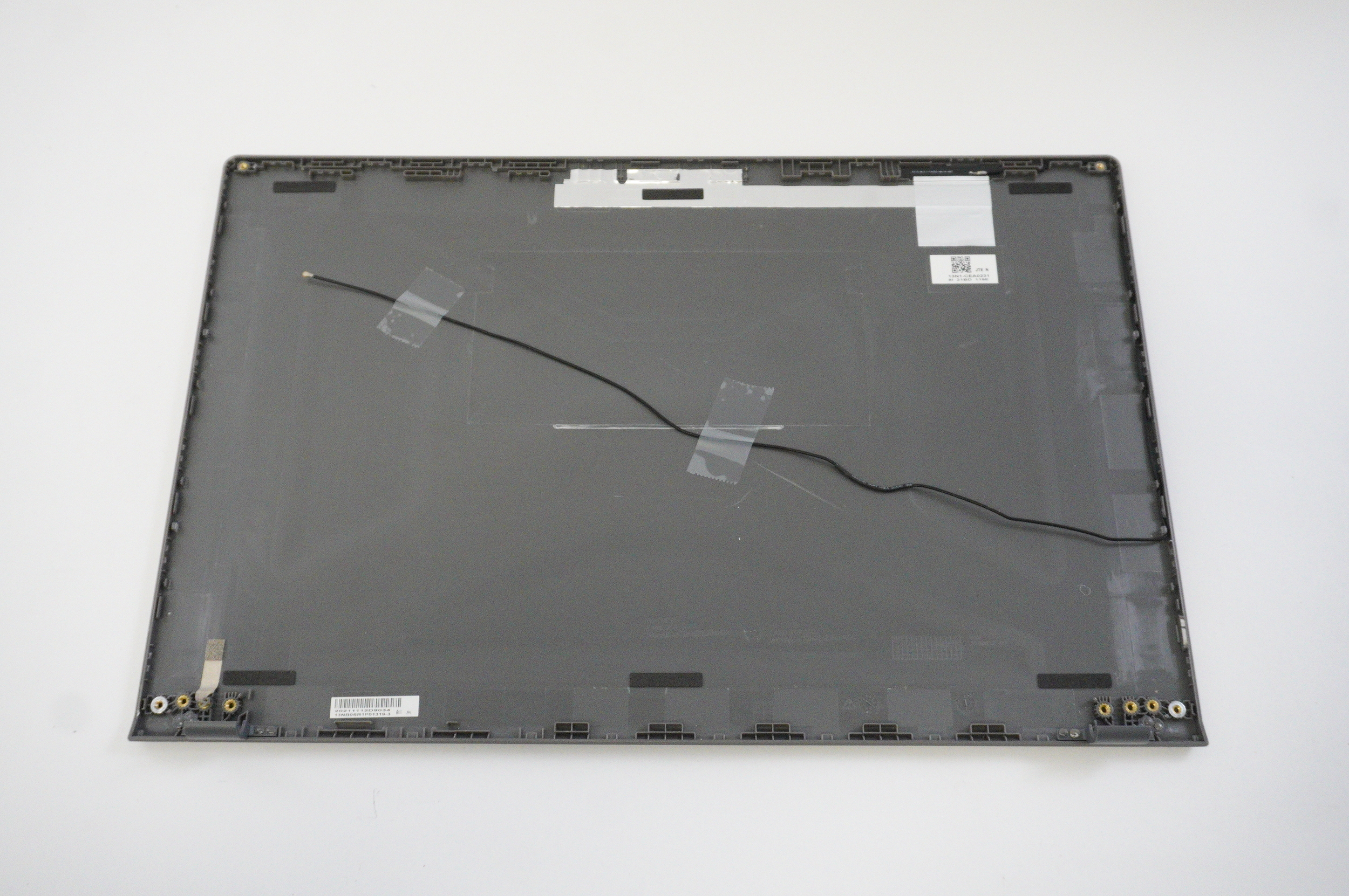 90NB0SR1-R7A010 Asus LCD Back Cover Slate Gray X515DA