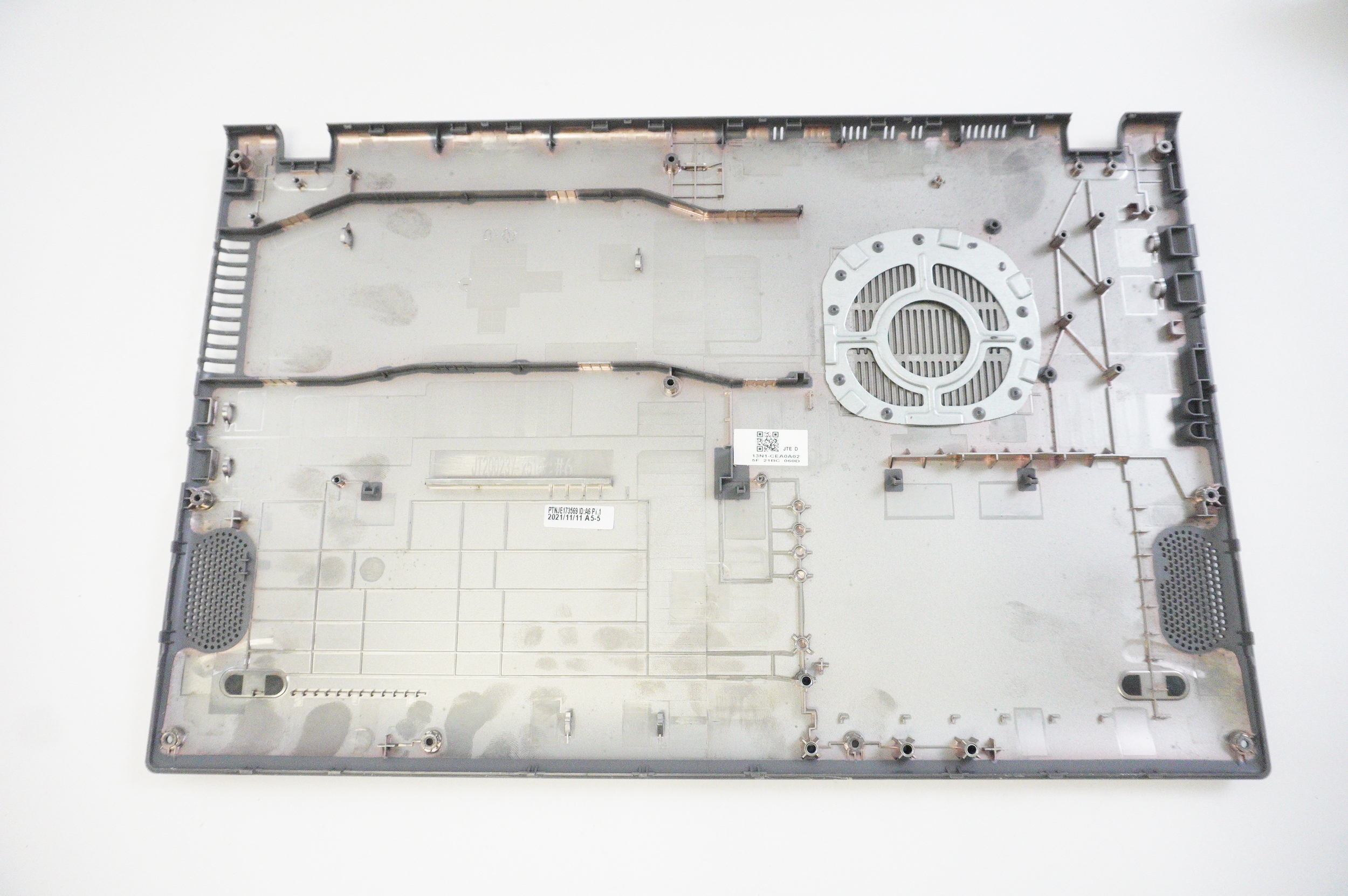 90NB0SR1-R7D010 Asus Bottom Base Cover Gray VIVOBOOK M515U