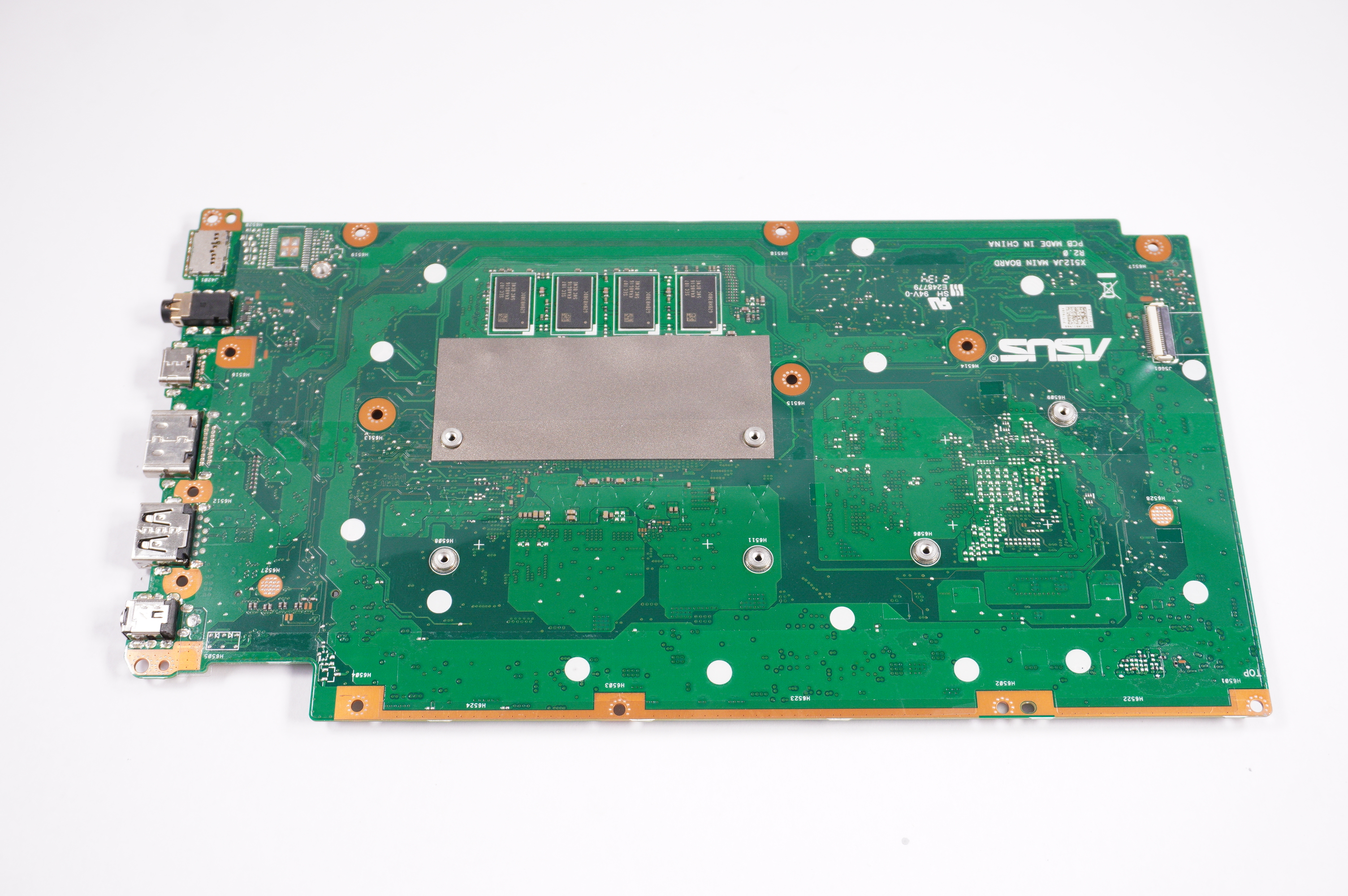 90NB0SZ0-R00031 Asus Intel Core I5-1035G1 4GB Motherboard X712JA-212.V17WN