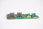 90NB0SZ0-R10010 Asus Input Output IO Board X712JA-212.V17WN-11