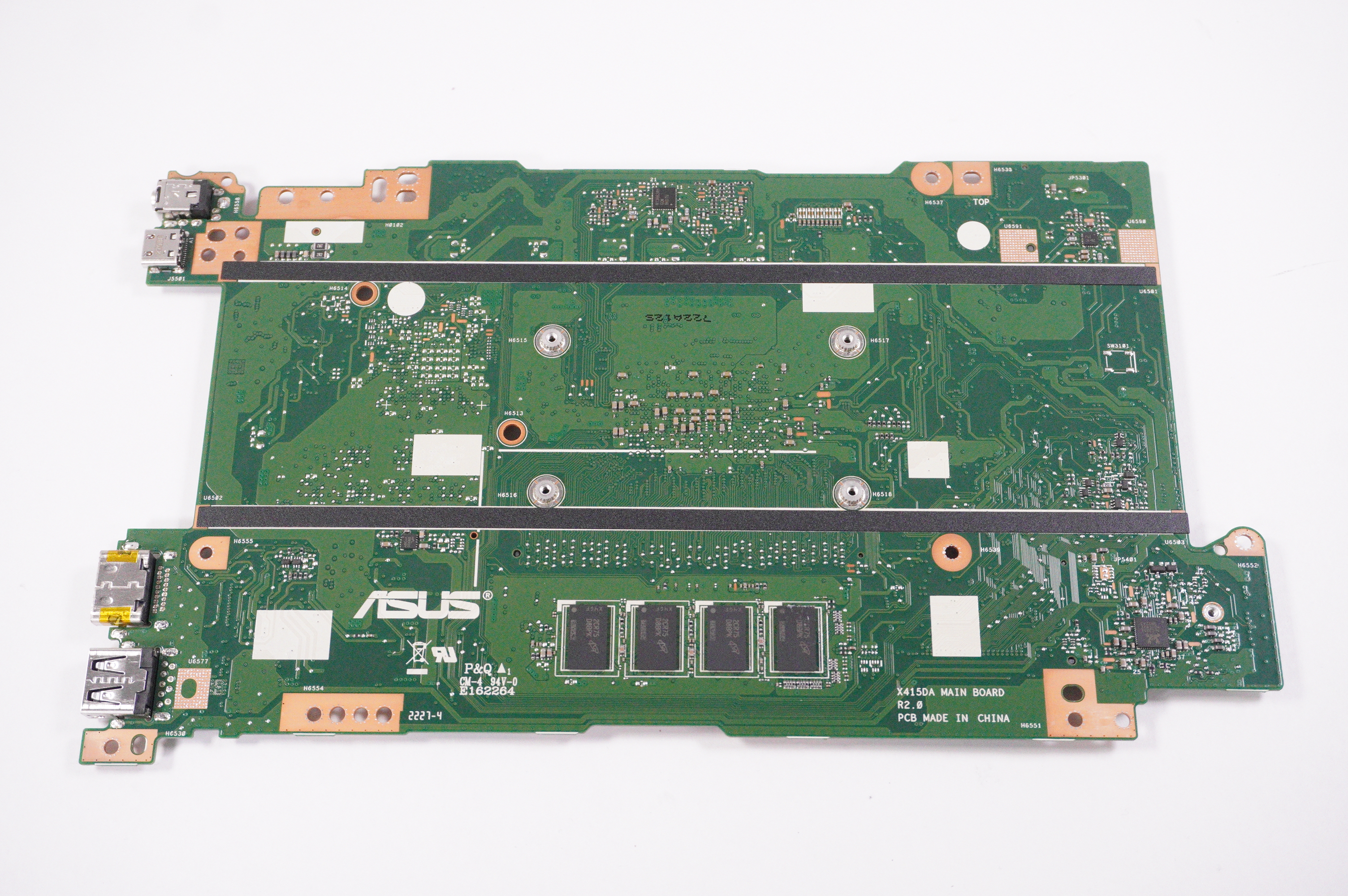 90NB0T30-R01051 Asus AMD Ryzen 3250 4GB 128GB eMMC Motherboard M415DA-R3128