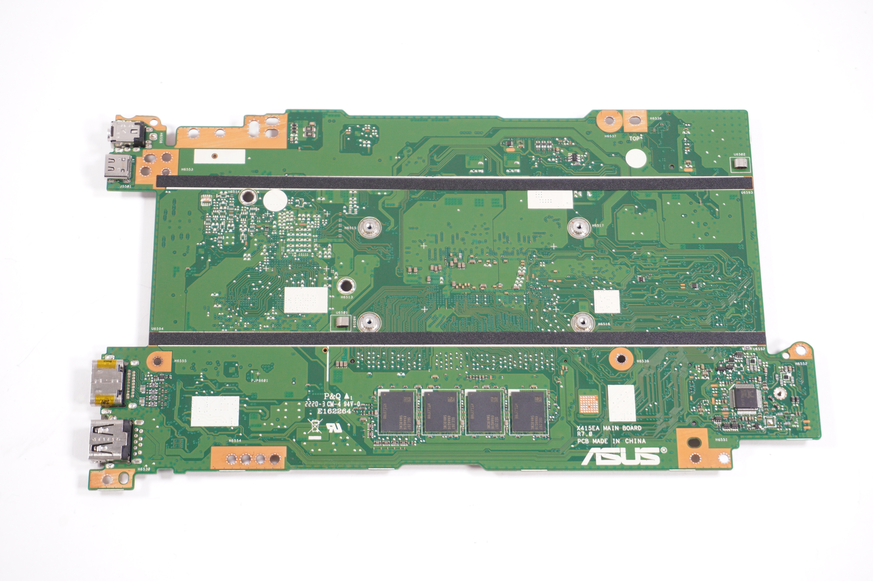 90NB0TY0-R00040 Asus Intel Core i5-1135G7 8GB Motherboard X515EA