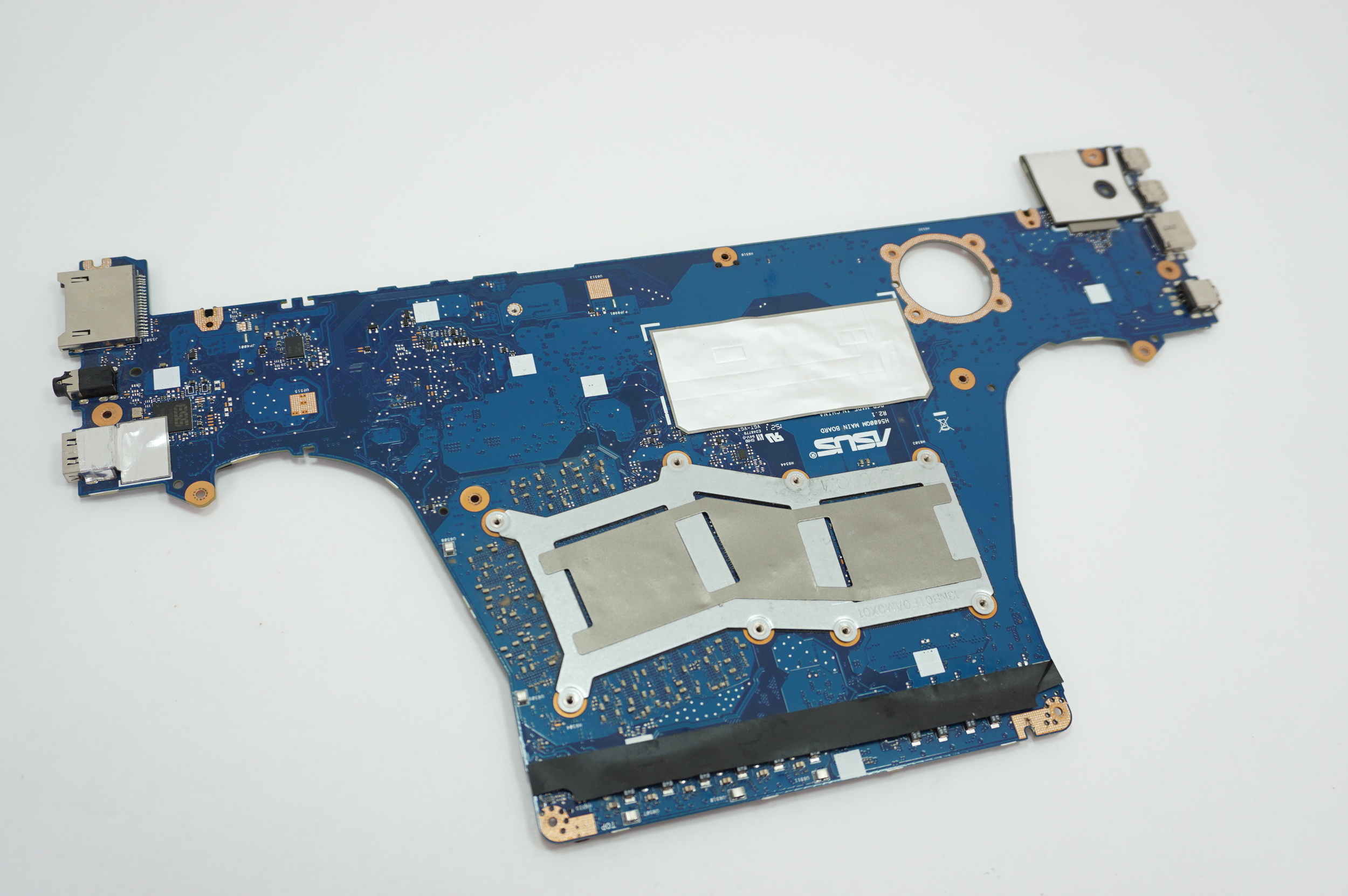 90NB0U80-R00110 Asus AMD Ryzen 9 5900HX  NVIDIA GeForce RTX 3070 8GB Motherboard H5600QR