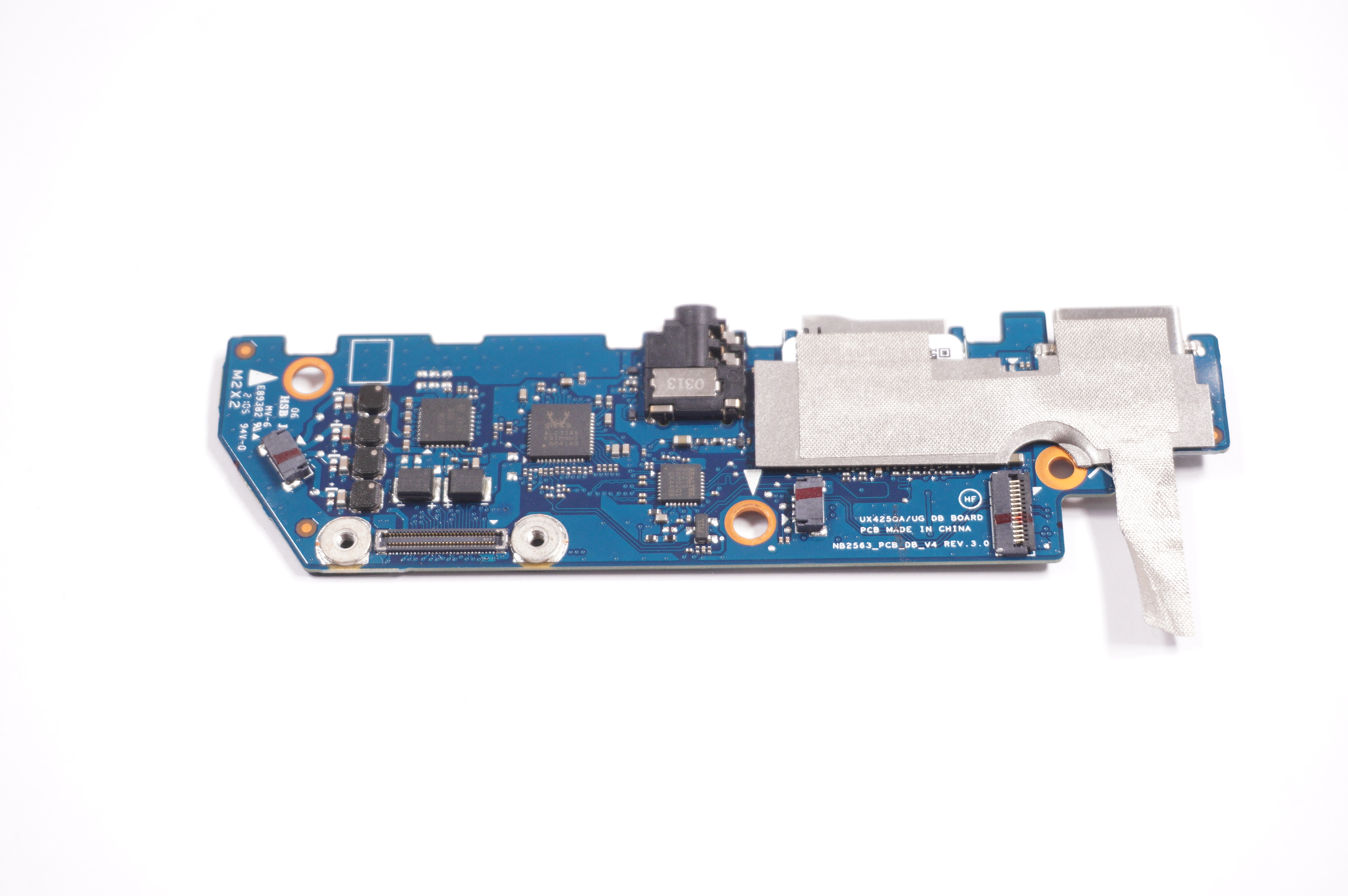 90NB0UC0-R10010 Asus Input Output IO Board Q408UG-211.BL