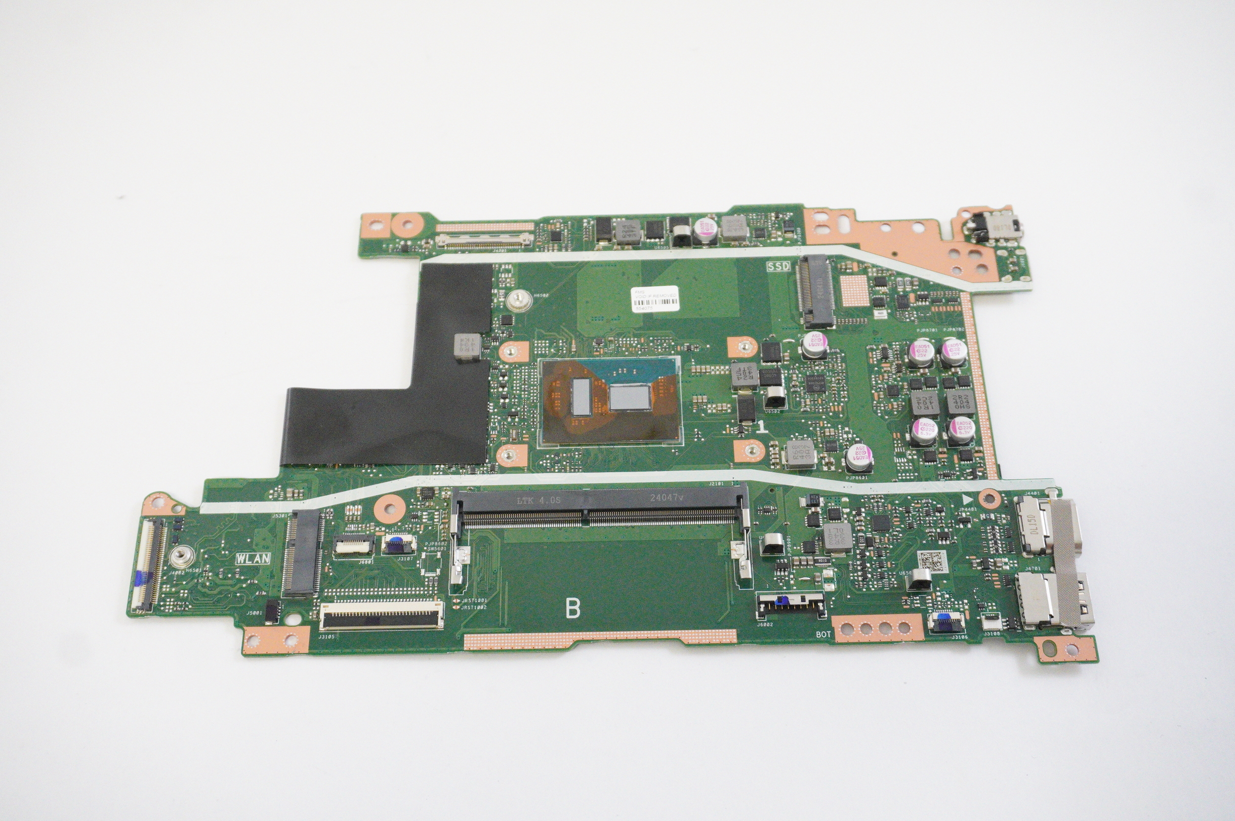 90NB0VI0-R00010 Asus Intel Pentium Silver N6000 Motherboard X415KA