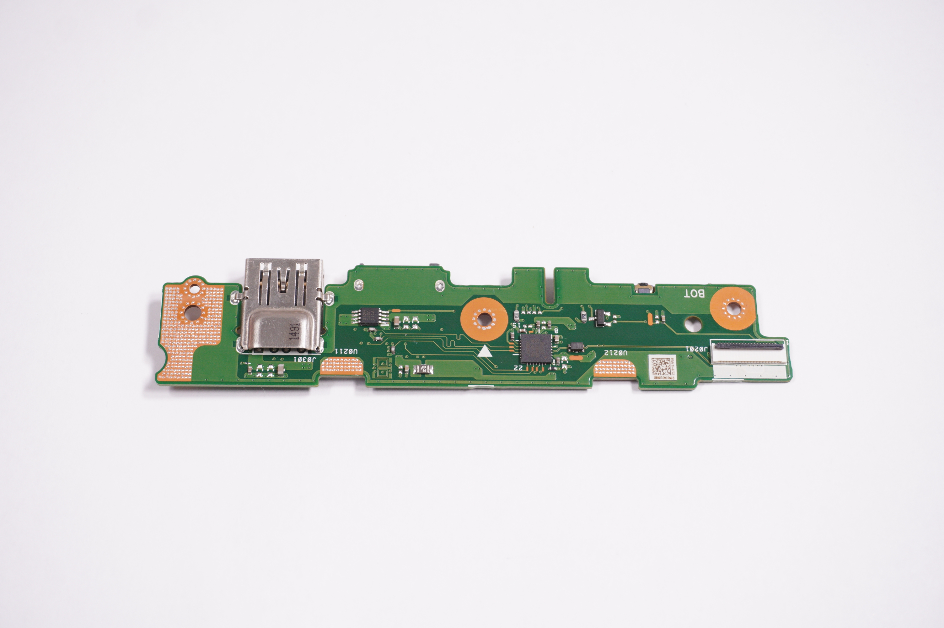 90NB0VJ0-R10010 Asus Input Output IO Board Q508UG-212.R7TBL