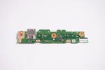 90NB0VJ0-R10010 Asus Input Output IO Board Q508UG-212.R7TBL