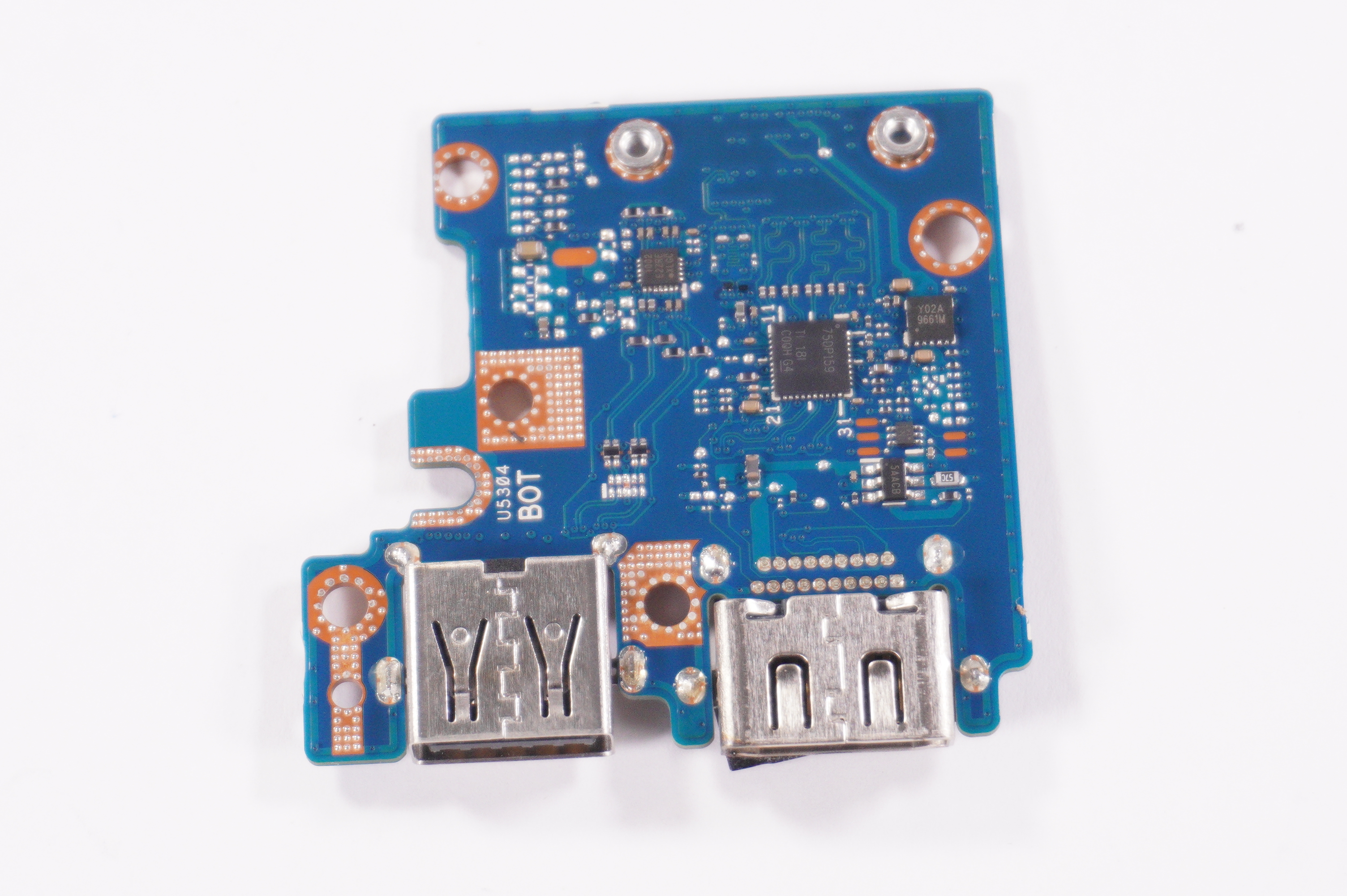 90NB0W20-R12000 Asus Input Output Board Q539ZD-EVO.I71TBL