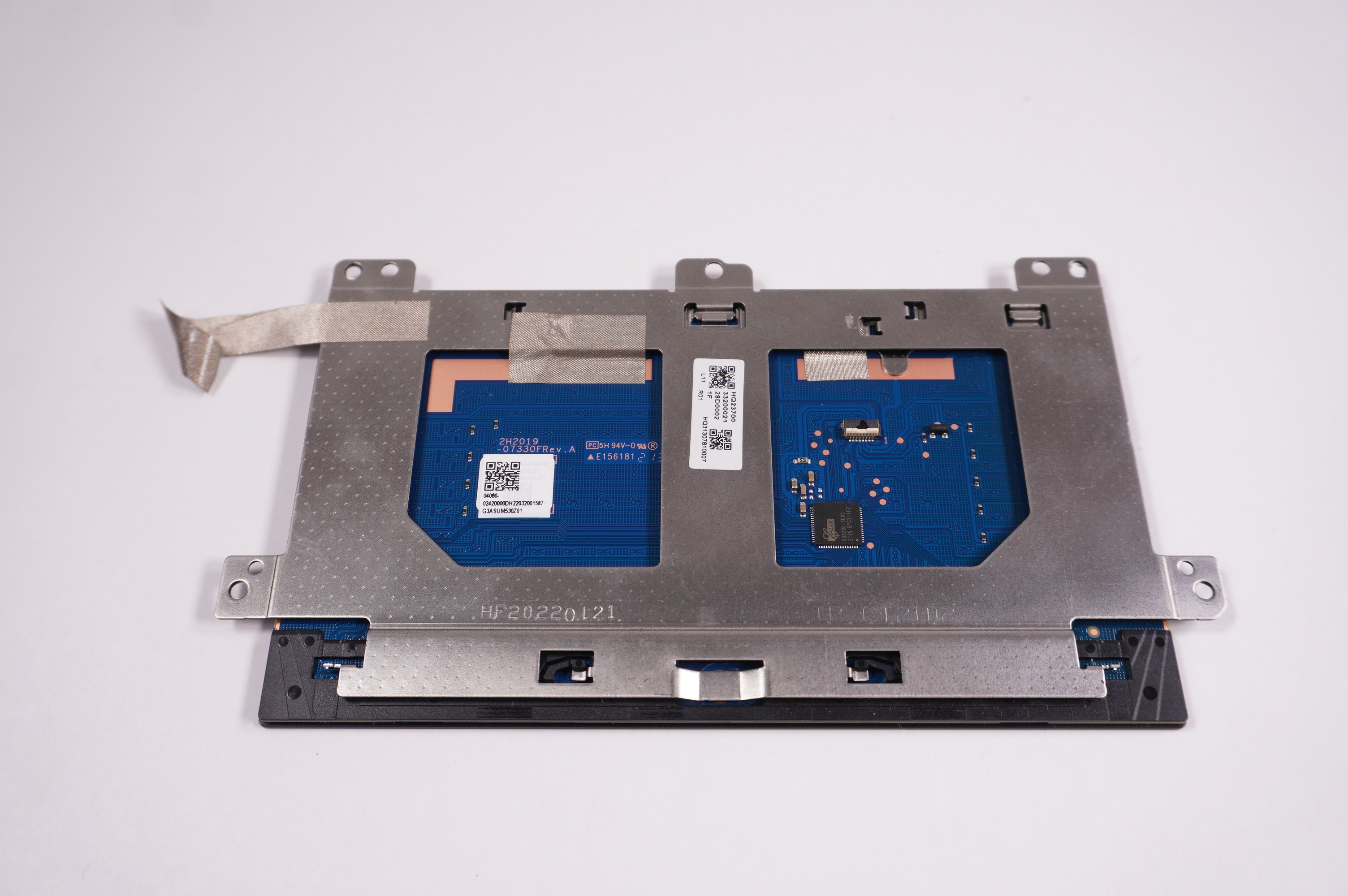 90NB0WC3-R90010 Asus Touchpad Module Board Ponder Blue Q409ZA-EVO.I5256BL