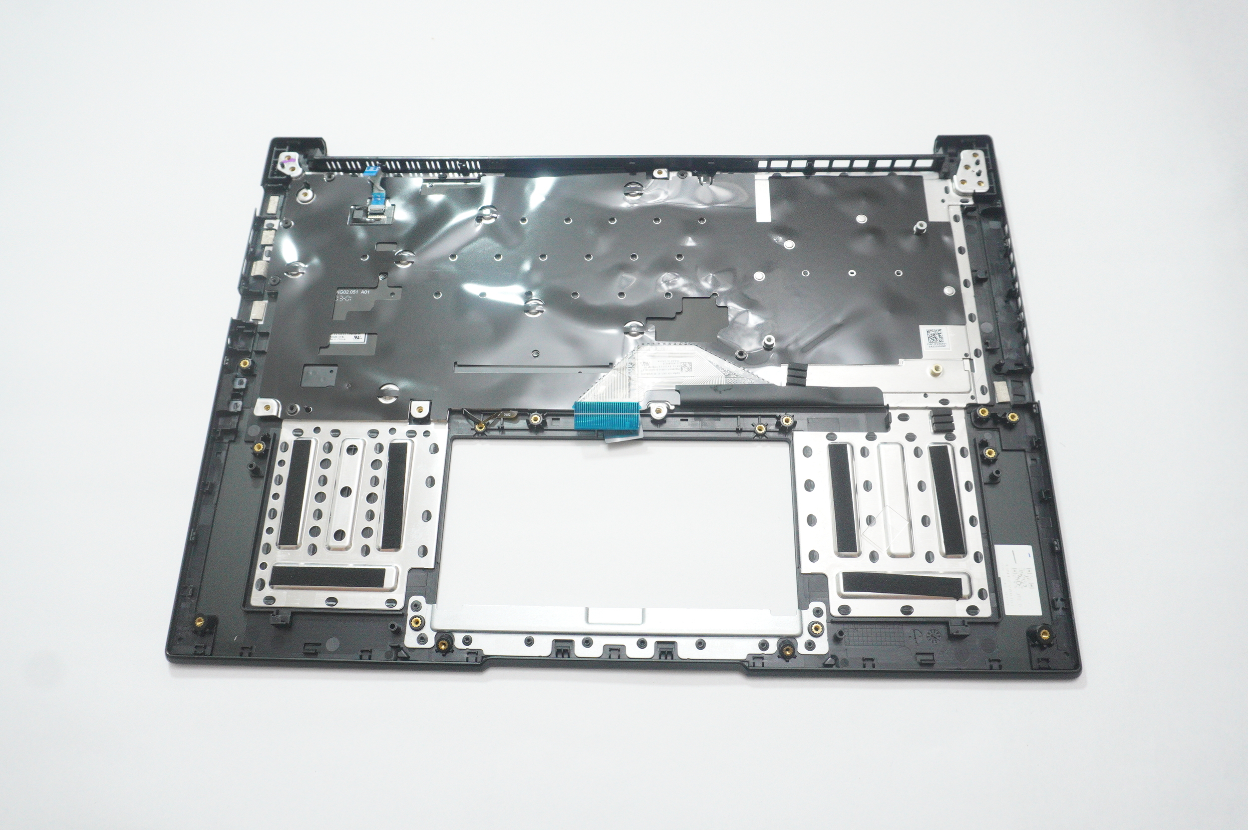 90NB0X31-R31US0 Asus US Palmrest Keyboard Black S5402ZA-IS74
