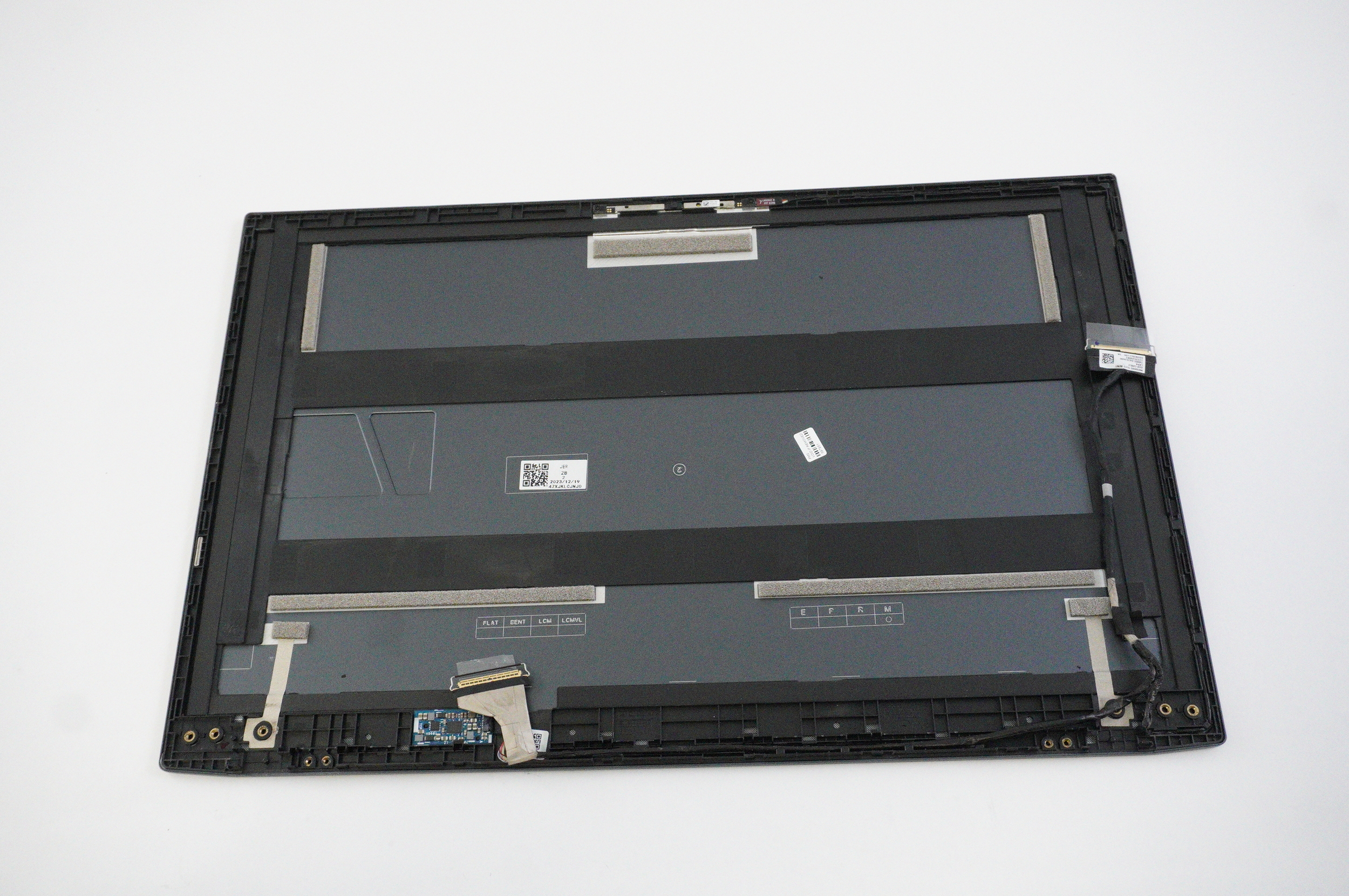 90NB0XQ1-R7A030 Asus LCD Back Cover Blue M6500XV-EB96