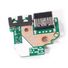 90NB0Y80-R10100 Asus Input Output I/O Board M1603QA-R7512