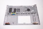 90NB10N3-R30US0 Asus US Palmrest Keyboard Cool Silver F1605VA-BS74