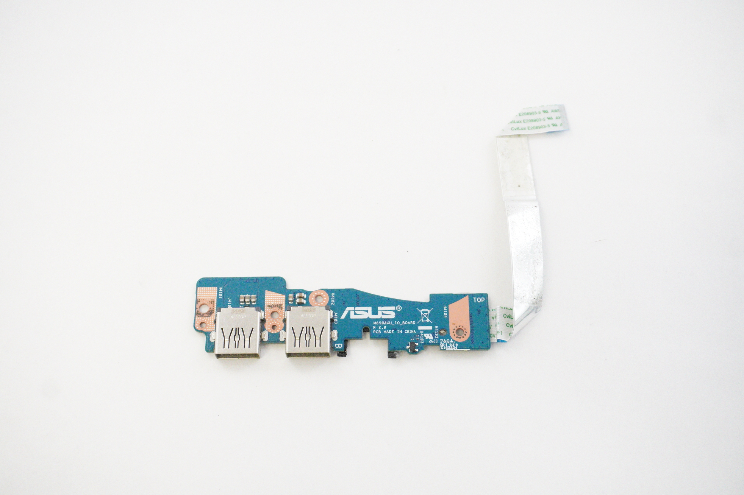 90NB1200-R11000 Asus Input Output Board M6500XV-EB96