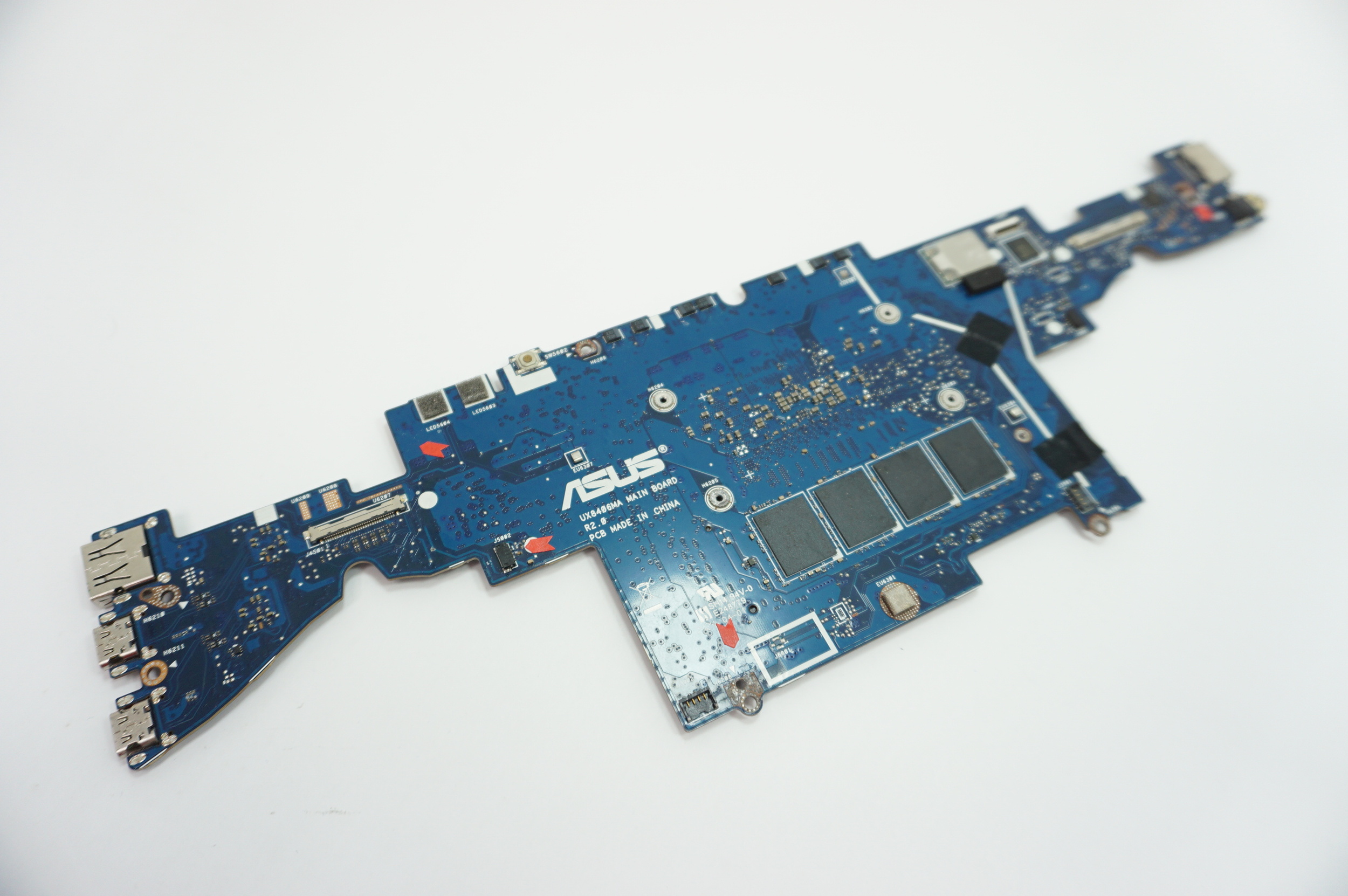 90NB12U0-R00041 Asus Intel Core Ultra 9 185H 32GB Motherboard UX8406MA